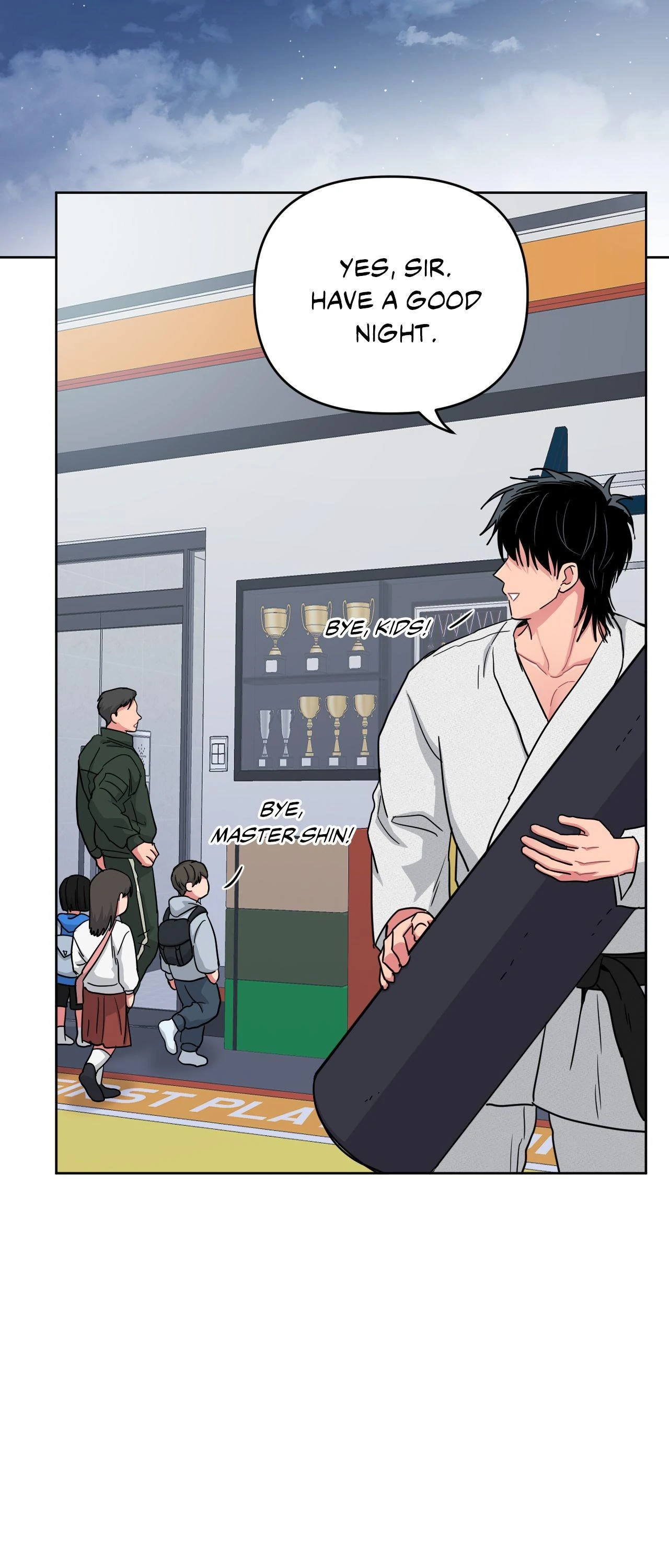 ARTS MANZ「Official」 - Chapter 56 manhwa