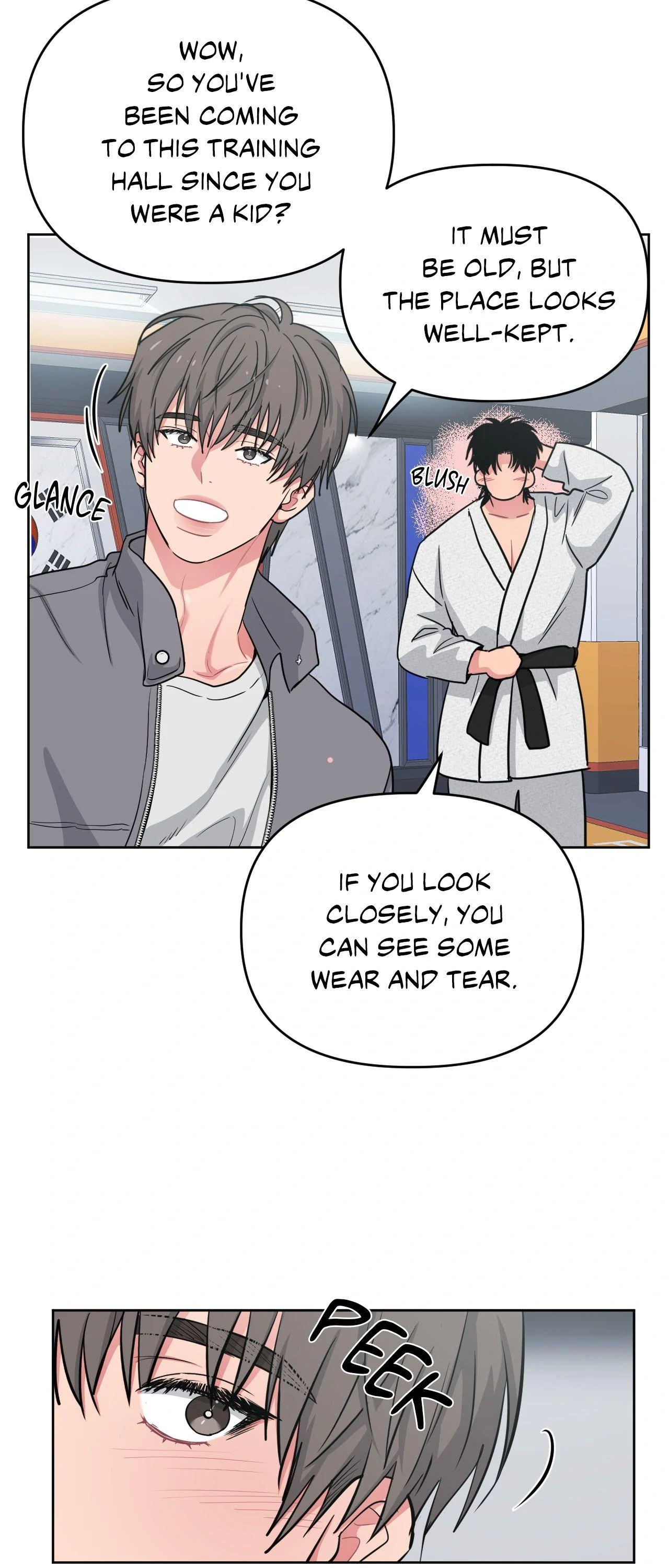 ARTS MANZ「Official」 - Chapter 56 manhwa