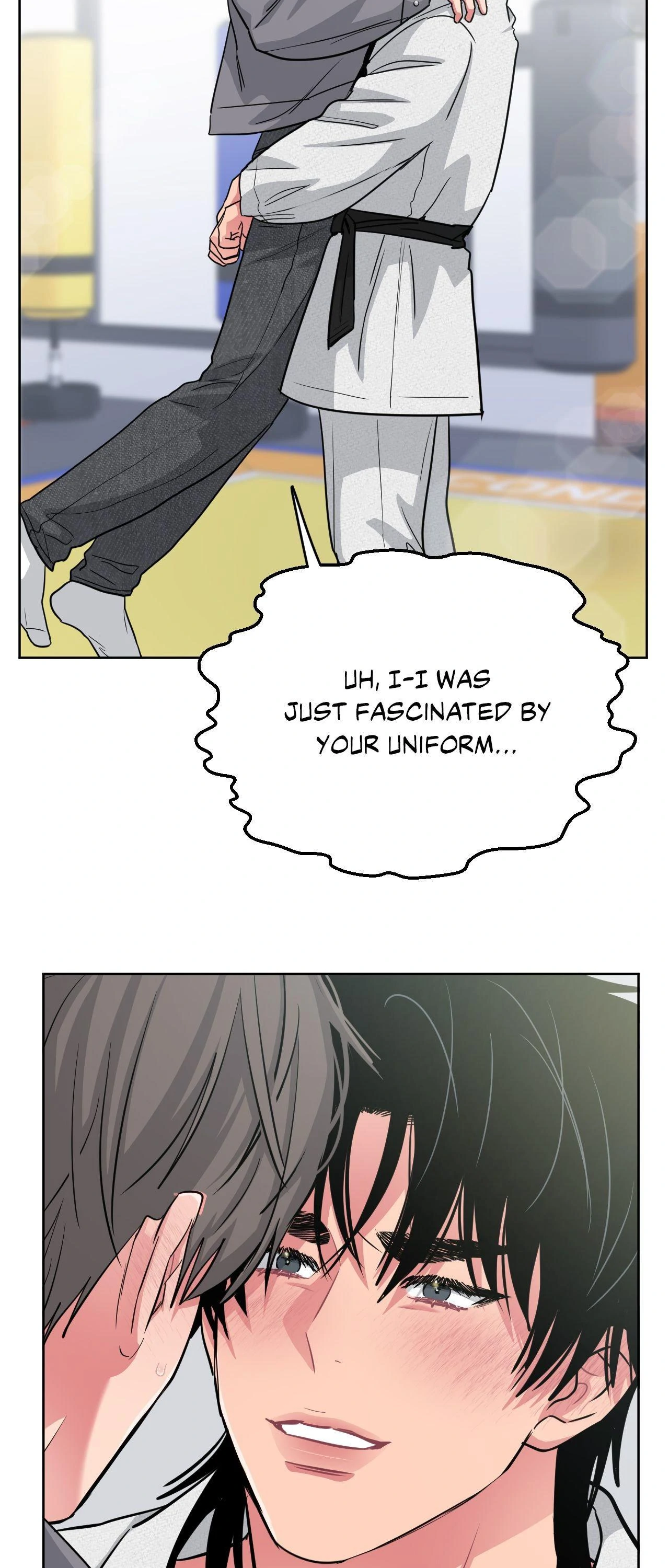 ARTS MANZ「Official」 - Chapter 56 manhwa