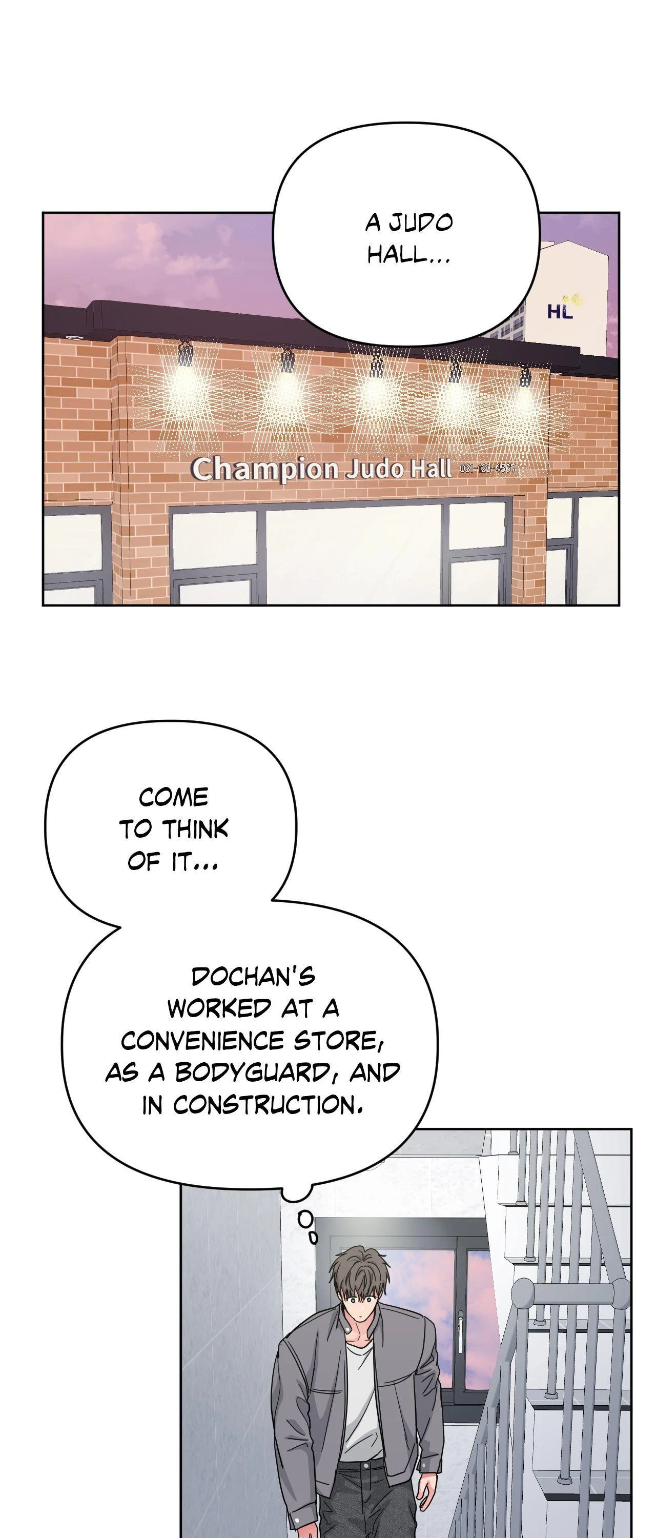 ARTS MANZ「Official」 - Chapter 57 manhwa