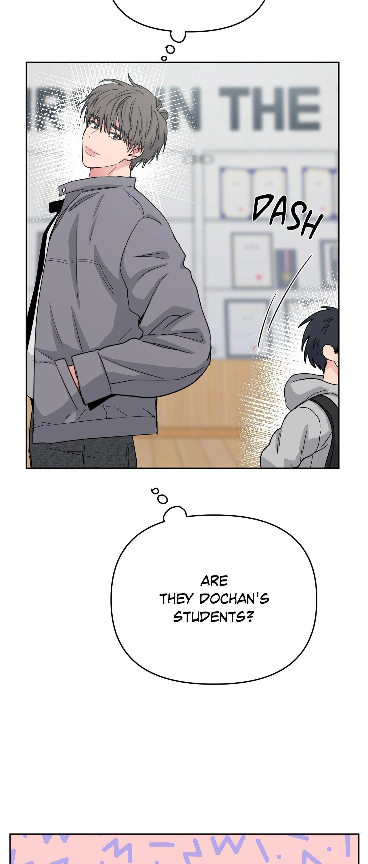 ARTS MANZ「Official」 - Chapter 57 manhwa
