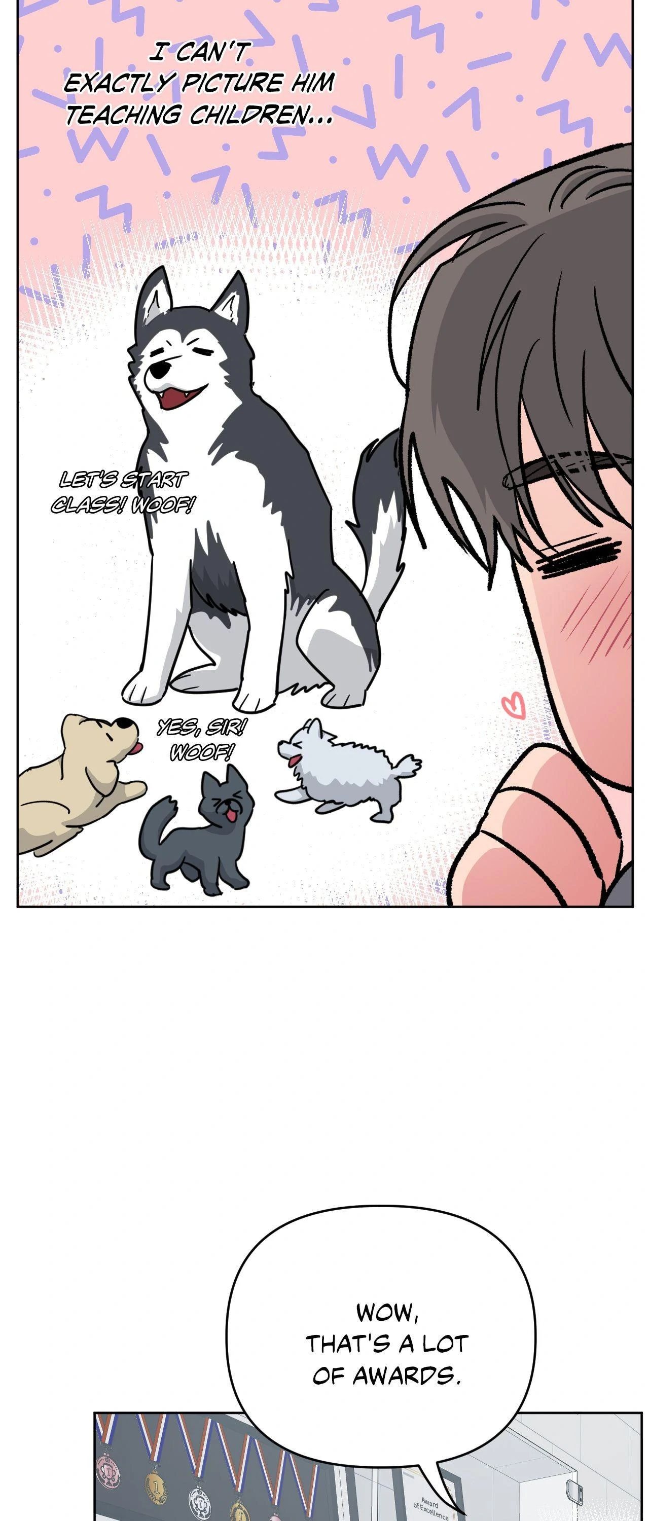 ARTS MANZ「Official」 - Chapter 57 manhwa