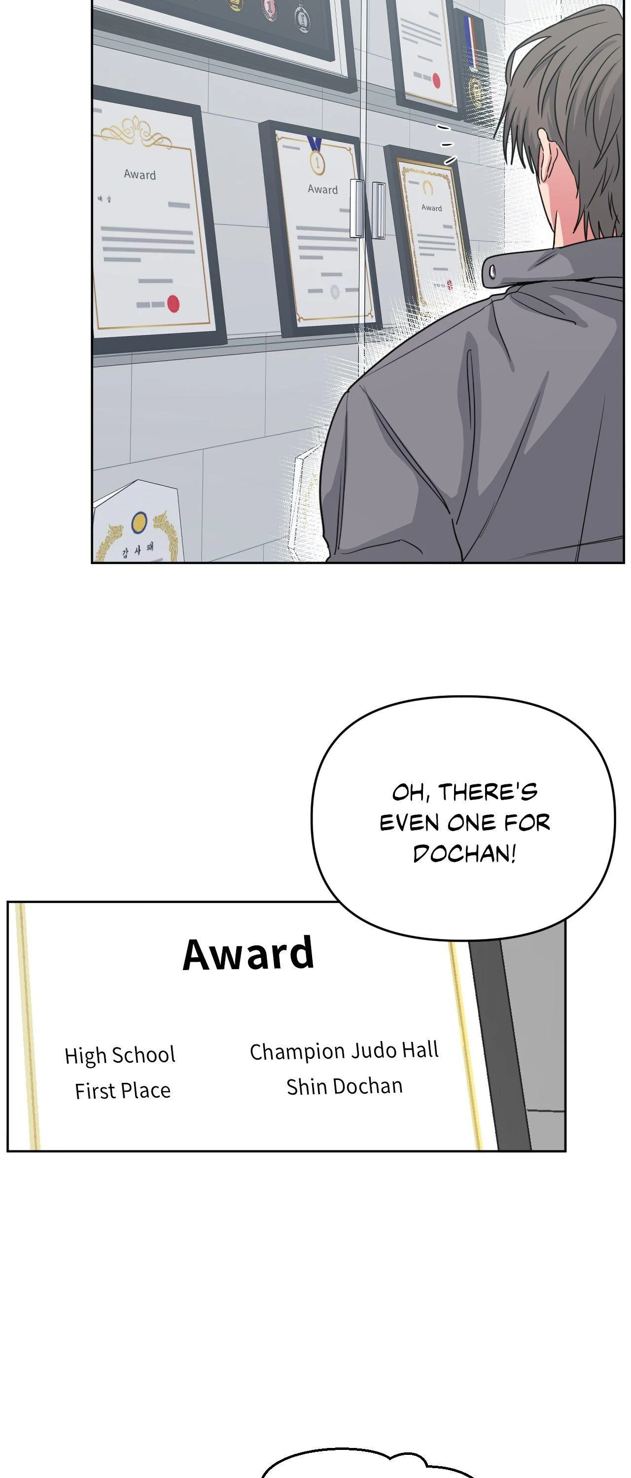 ARTS MANZ「Official」 - Chapter 57 manhwa