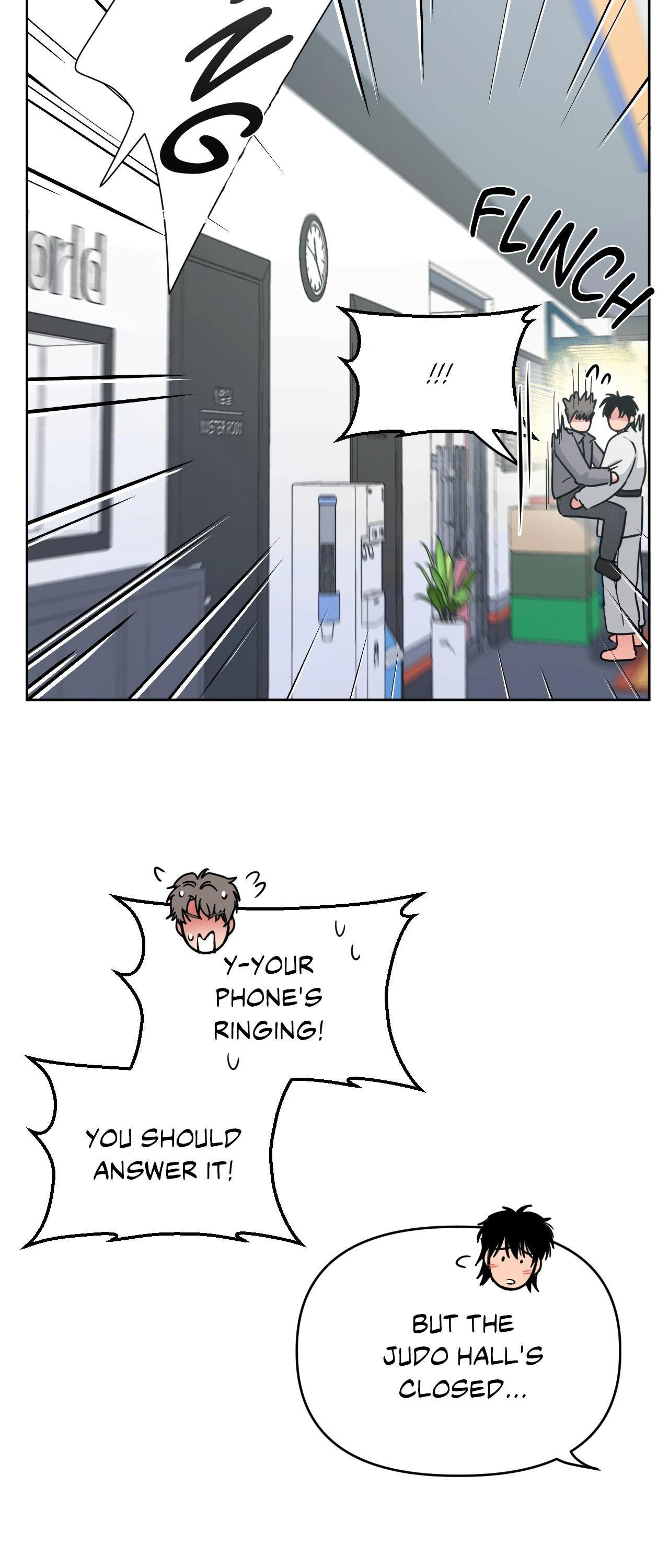 ARTS MANZ「Official」 - Chapter 57 manhwa