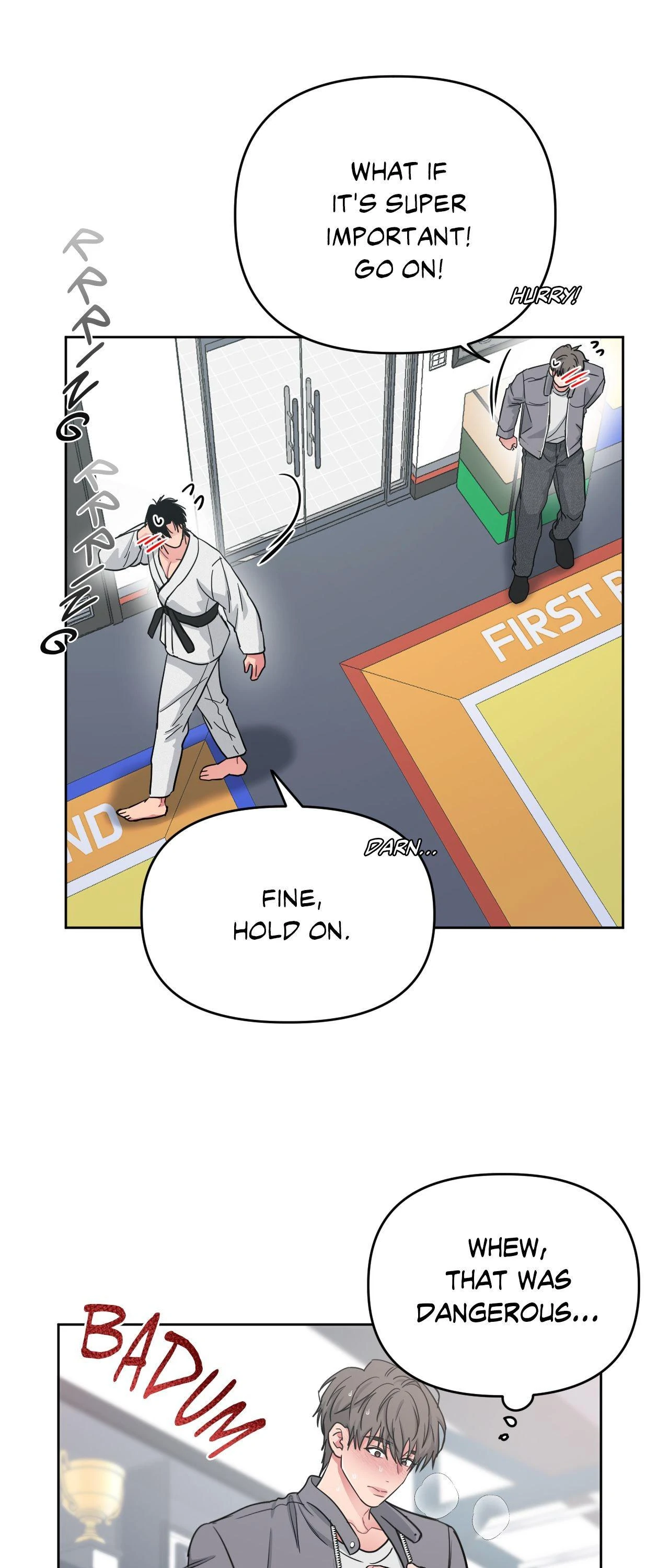 ARTS MANZ「Official」 - Chapter 57 manhwa