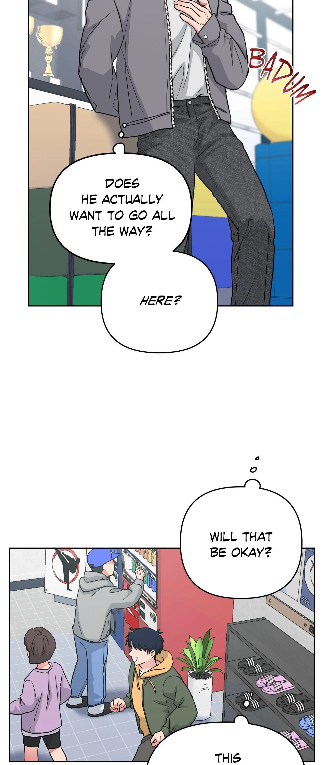 ARTS MANZ「Official」 - Chapter 57 manhwa