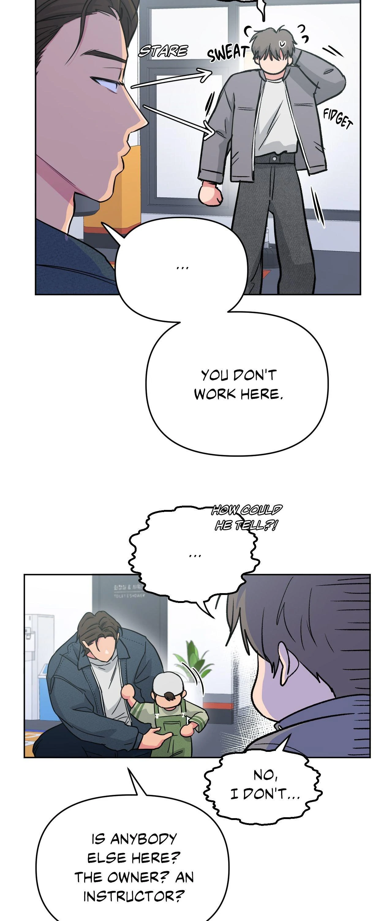 ARTS MANZ「Official」 - Chapter 57 manhwa
