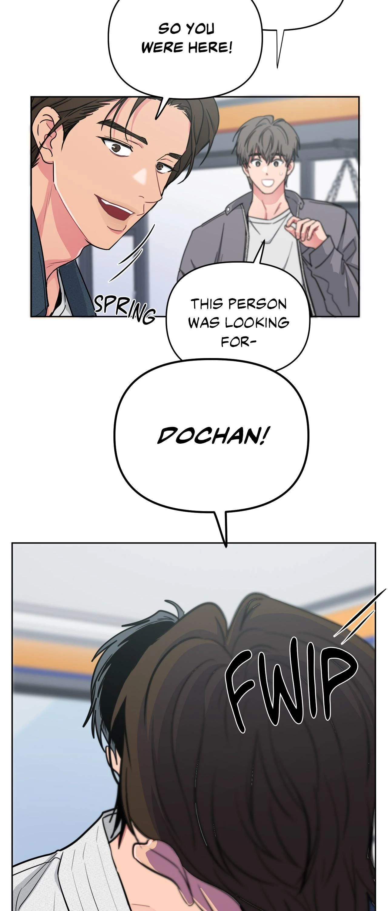 ARTS MANZ「Official」 - Chapter 57 manhwa