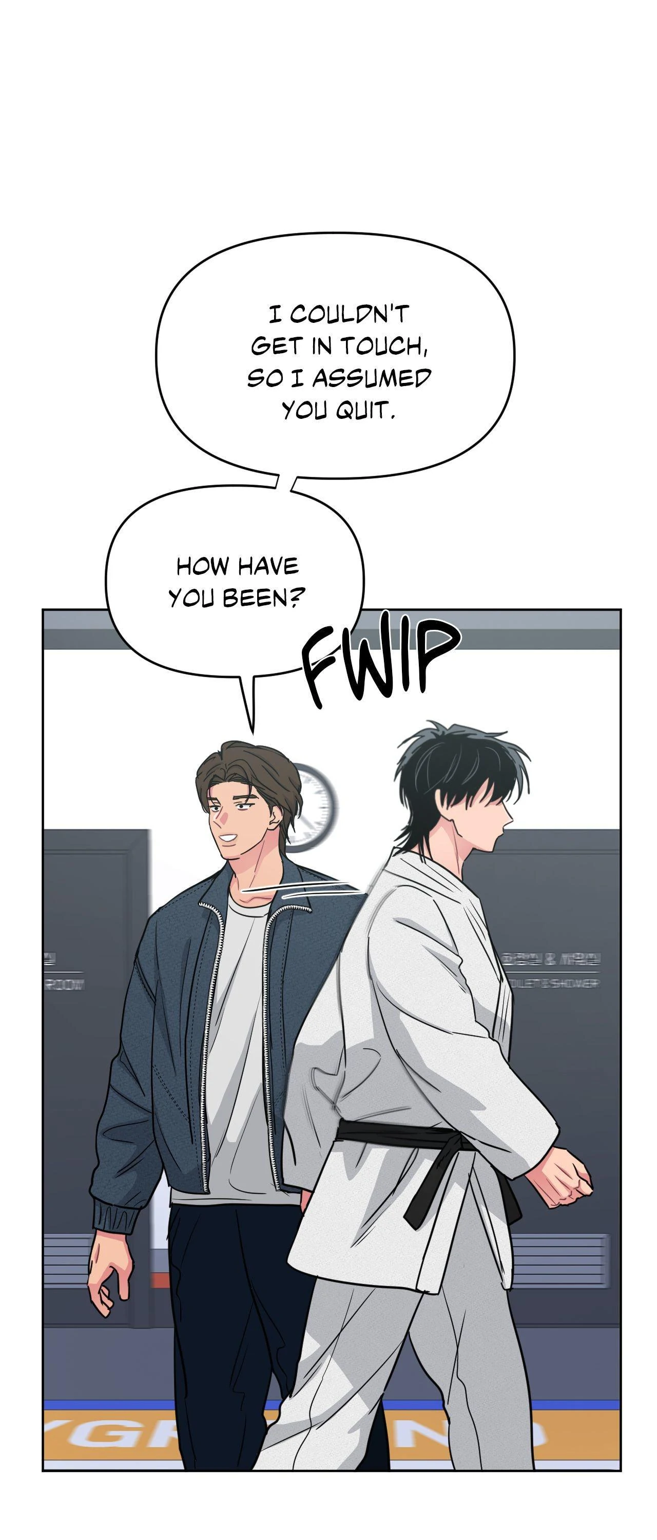 ARTS MANZ「Official」 - Chapter 57 manhwa