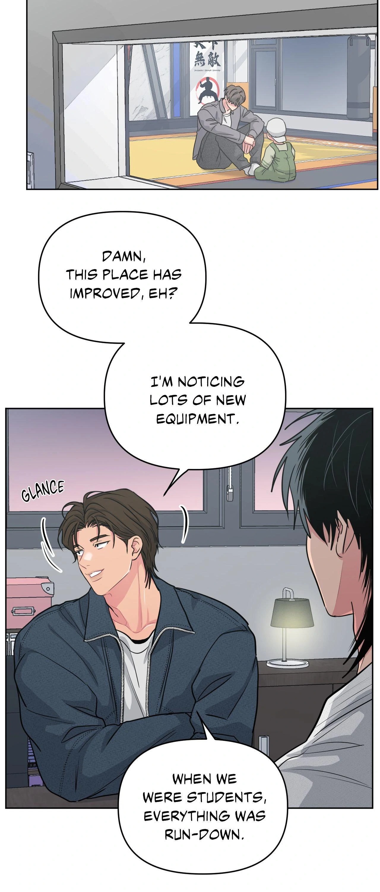 ARTS MANZ「Official」 - Chapter 57 manhwa