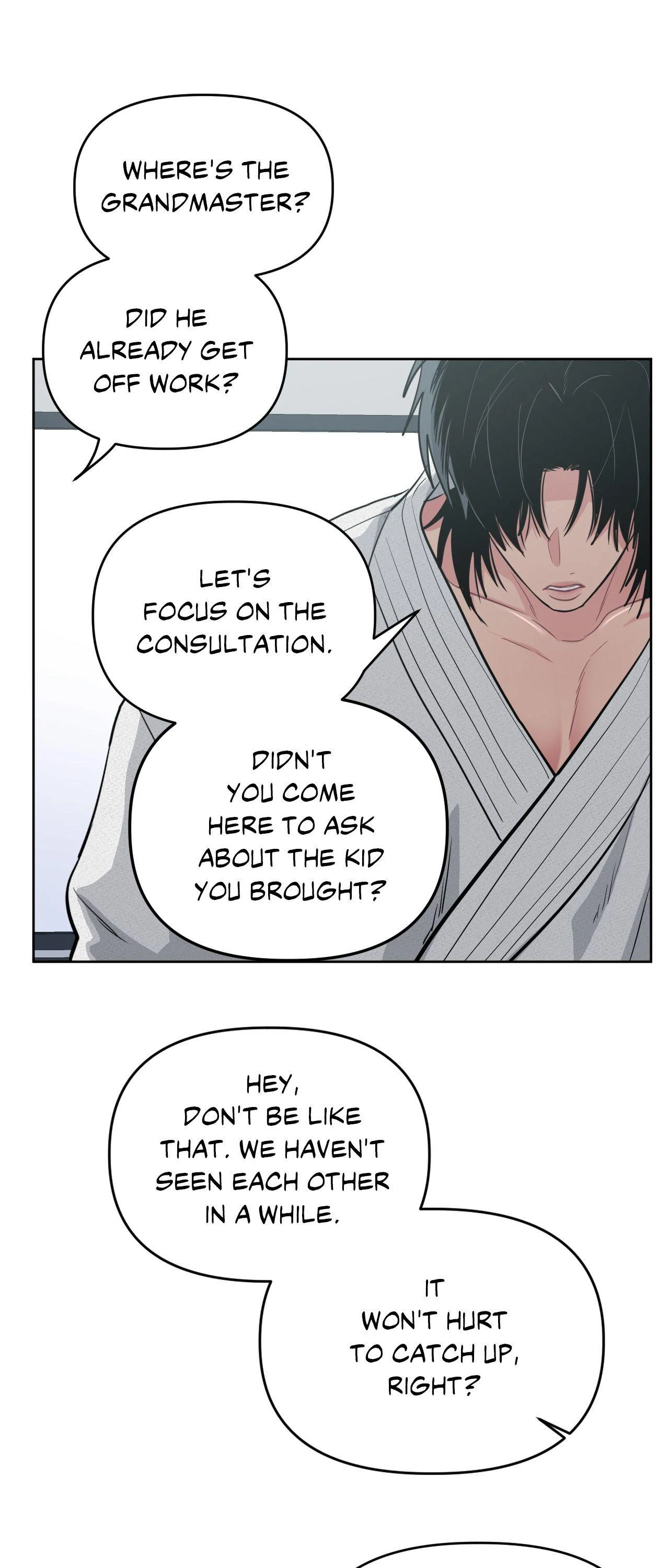 ARTS MANZ「Official」 - Chapter 57 manhwa