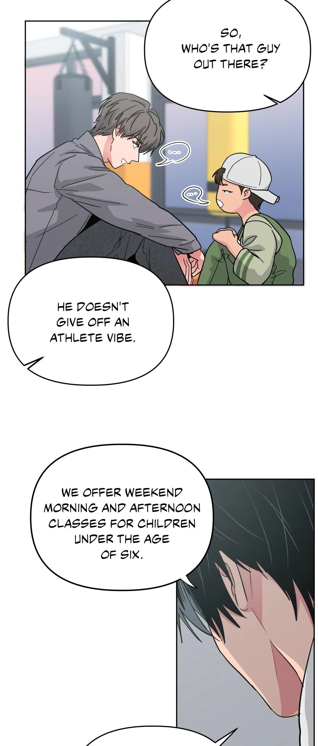 ARTS MANZ「Official」 - Chapter 57 manhwa