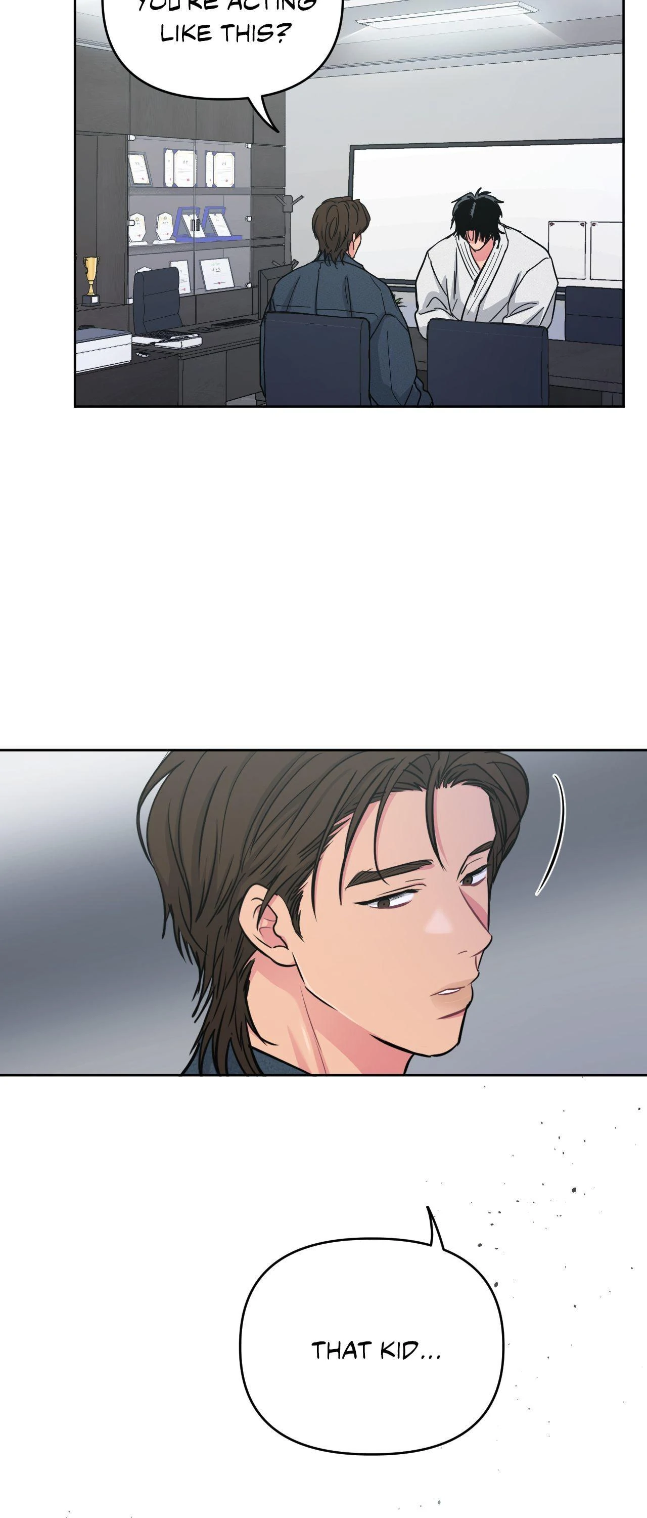 ARTS MANZ「Official」 - Chapter 57 manhwa