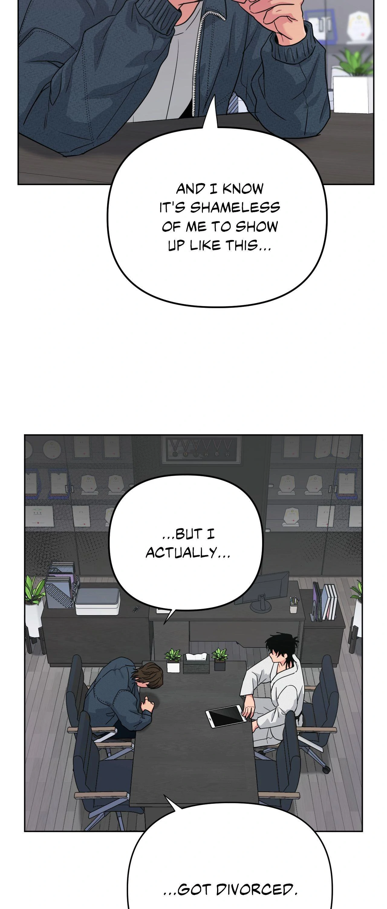 ARTS MANZ「Official」 - Chapter 58 manhwa