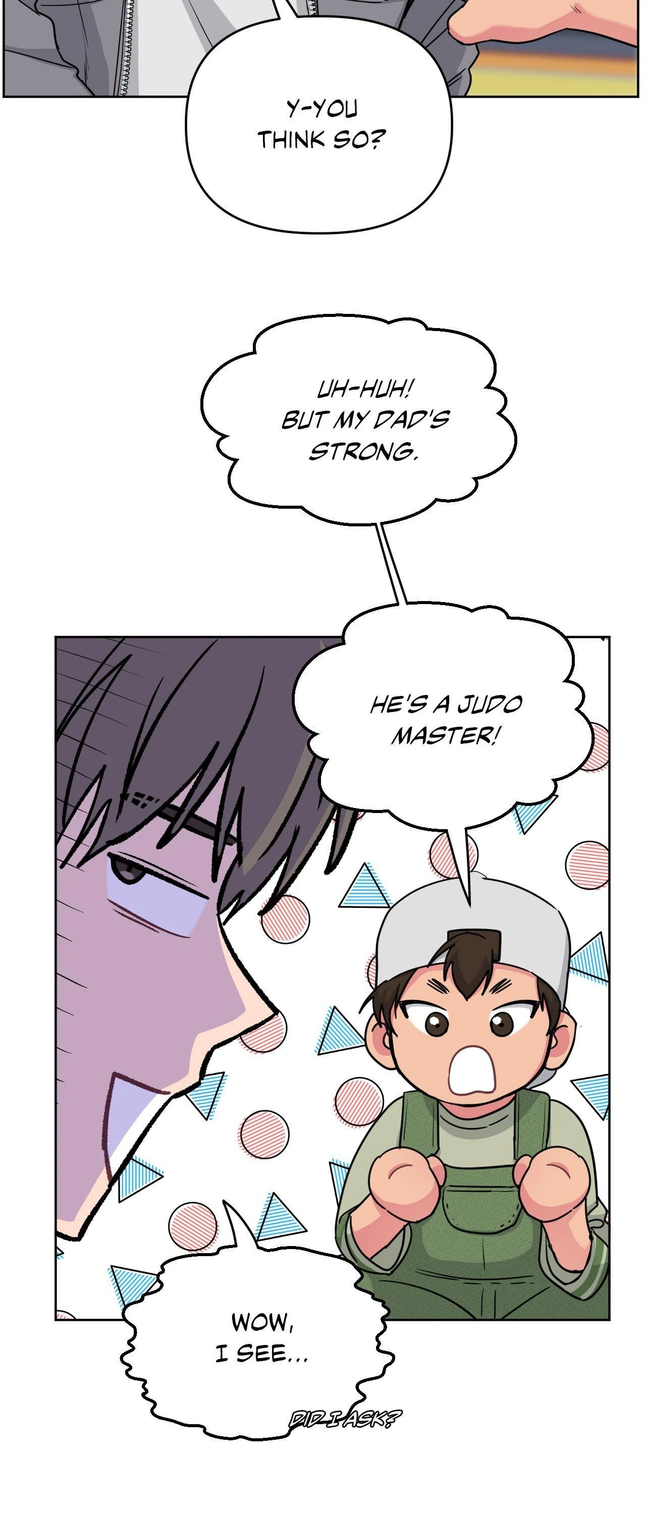 ARTS MANZ「Official」 - Chapter 58 manhwa