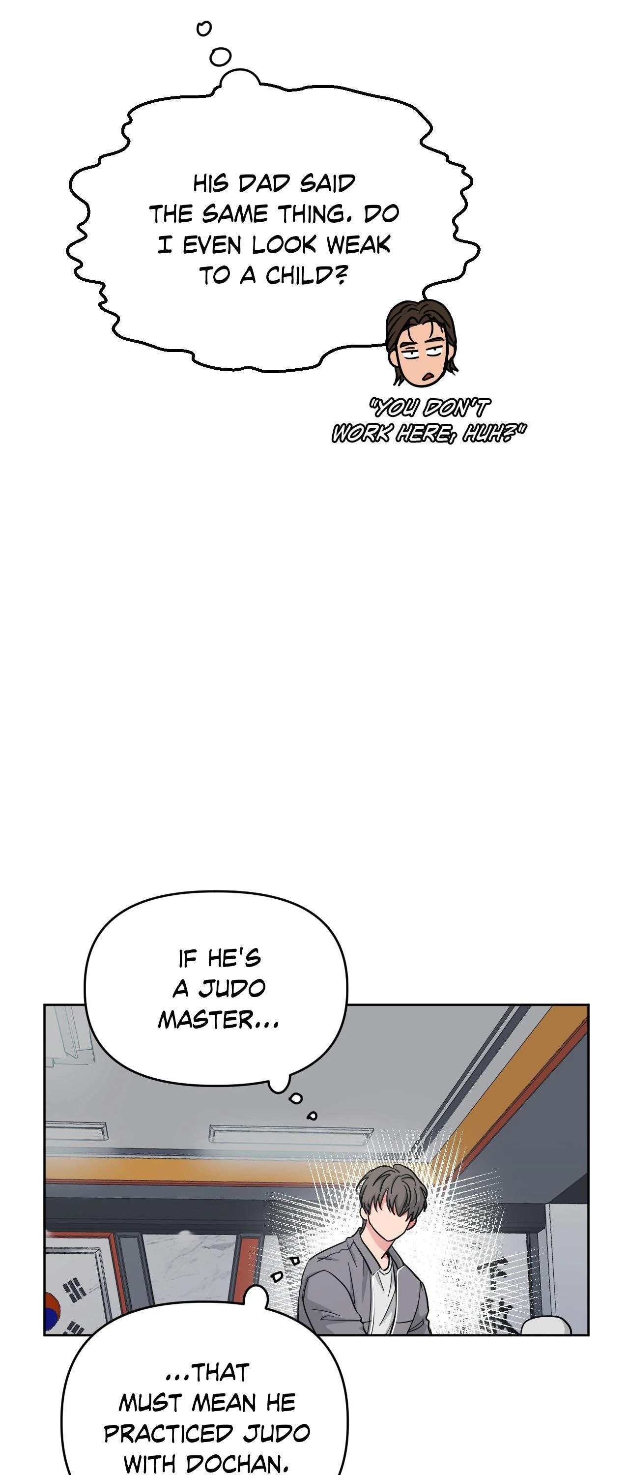 ARTS MANZ「Official」 - Chapter 58 manhwa