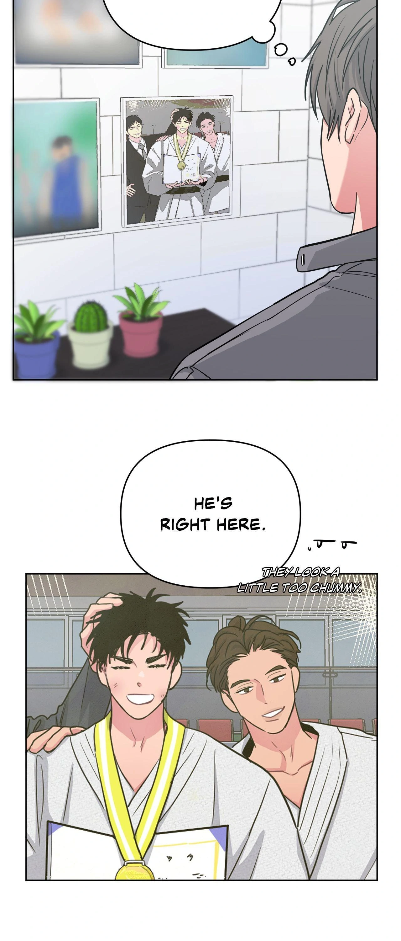 ARTS MANZ「Official」 - Chapter 58 manhwa