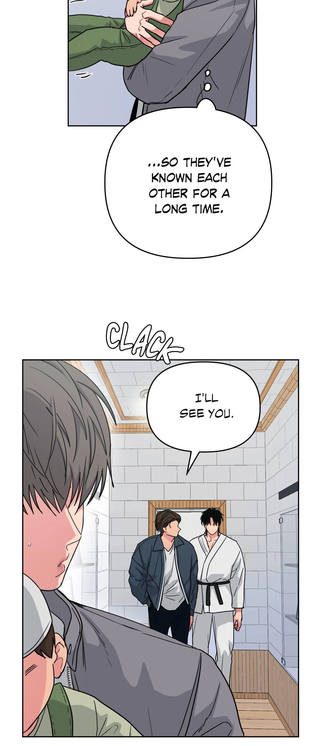 ARTS MANZ「Official」 - Chapter 58 manhwa