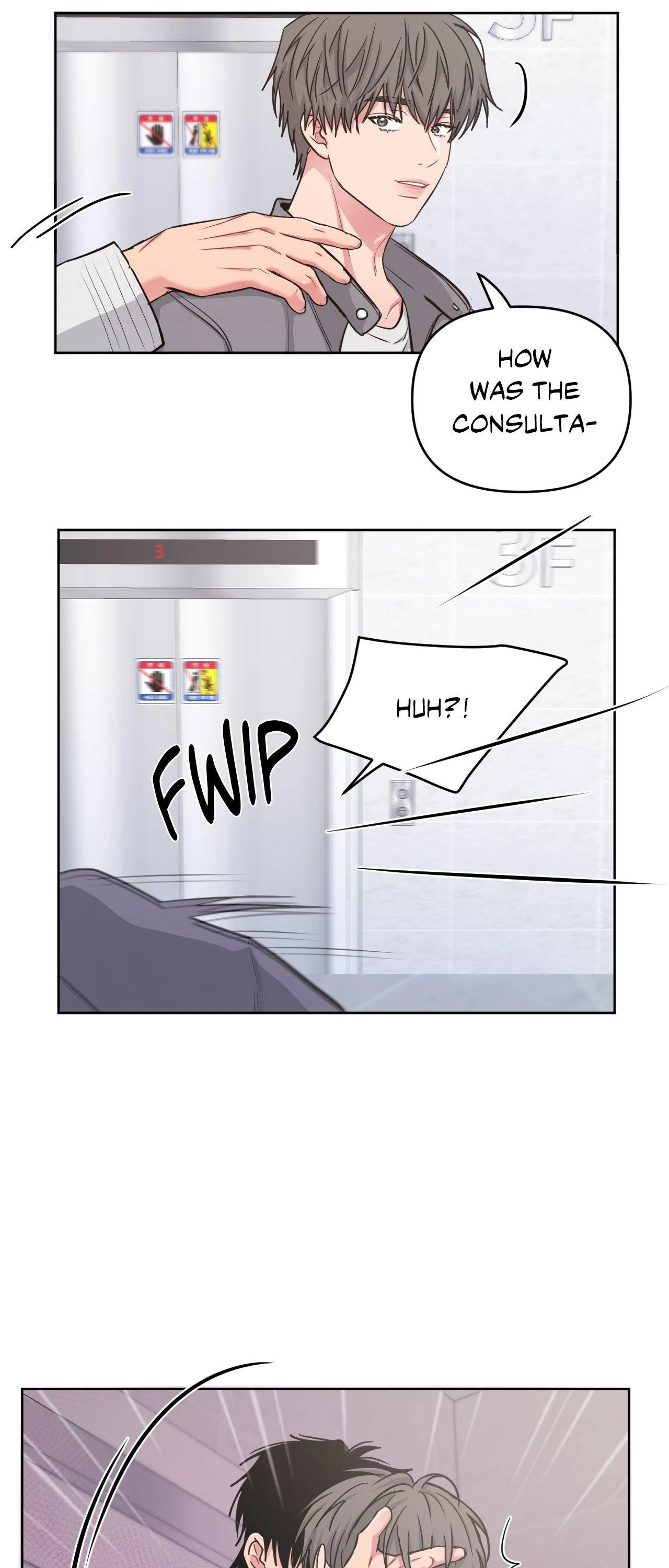 ARTS MANZ「Official」 - Chapter 58 manhwa