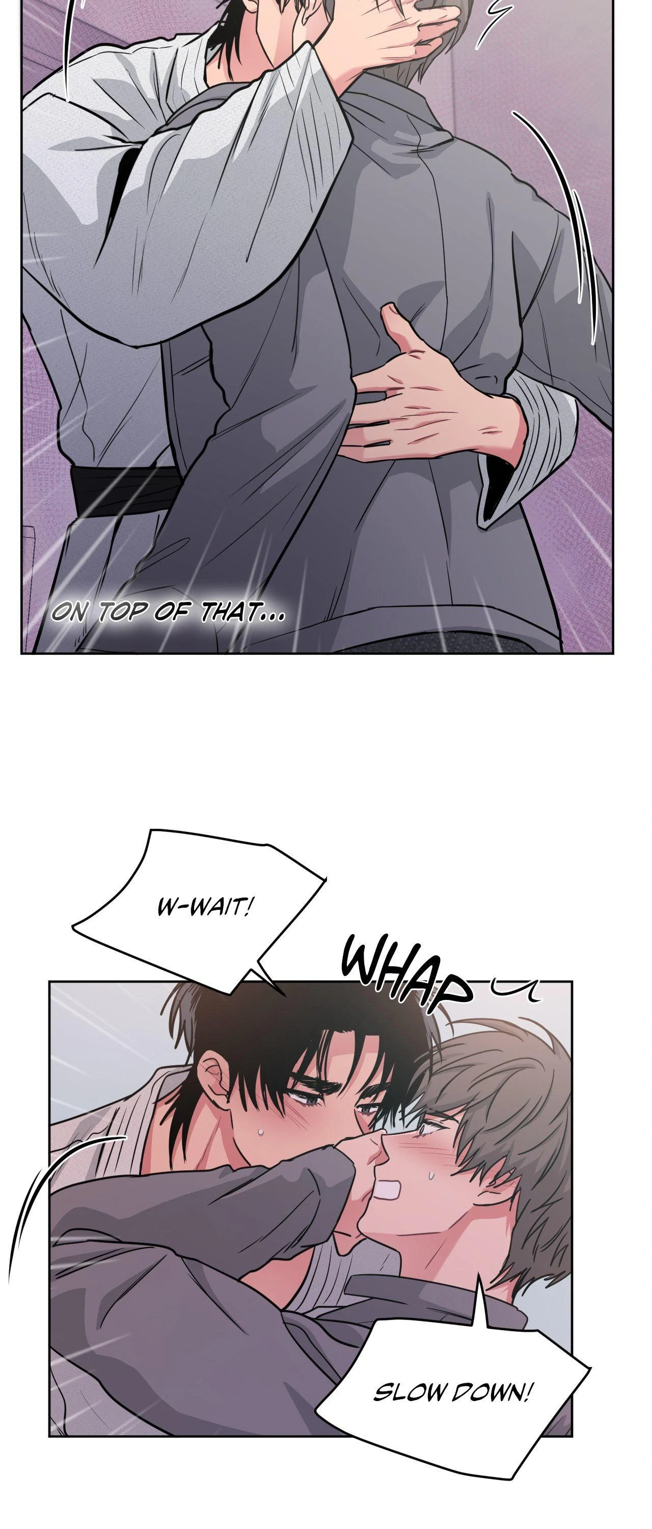 ARTS MANZ「Official」 - Chapter 58 manhwa