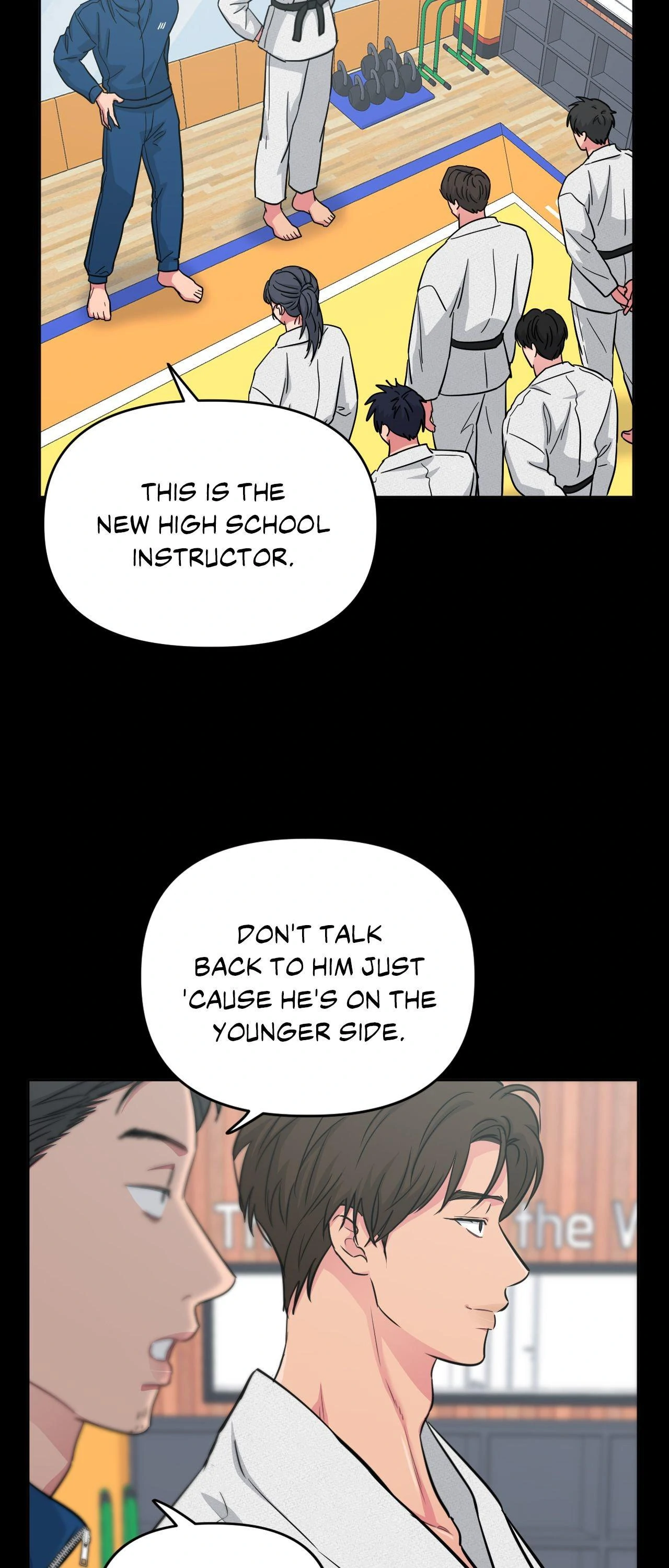 ARTS MANZ「Official」 - Chapter 58 manhwa