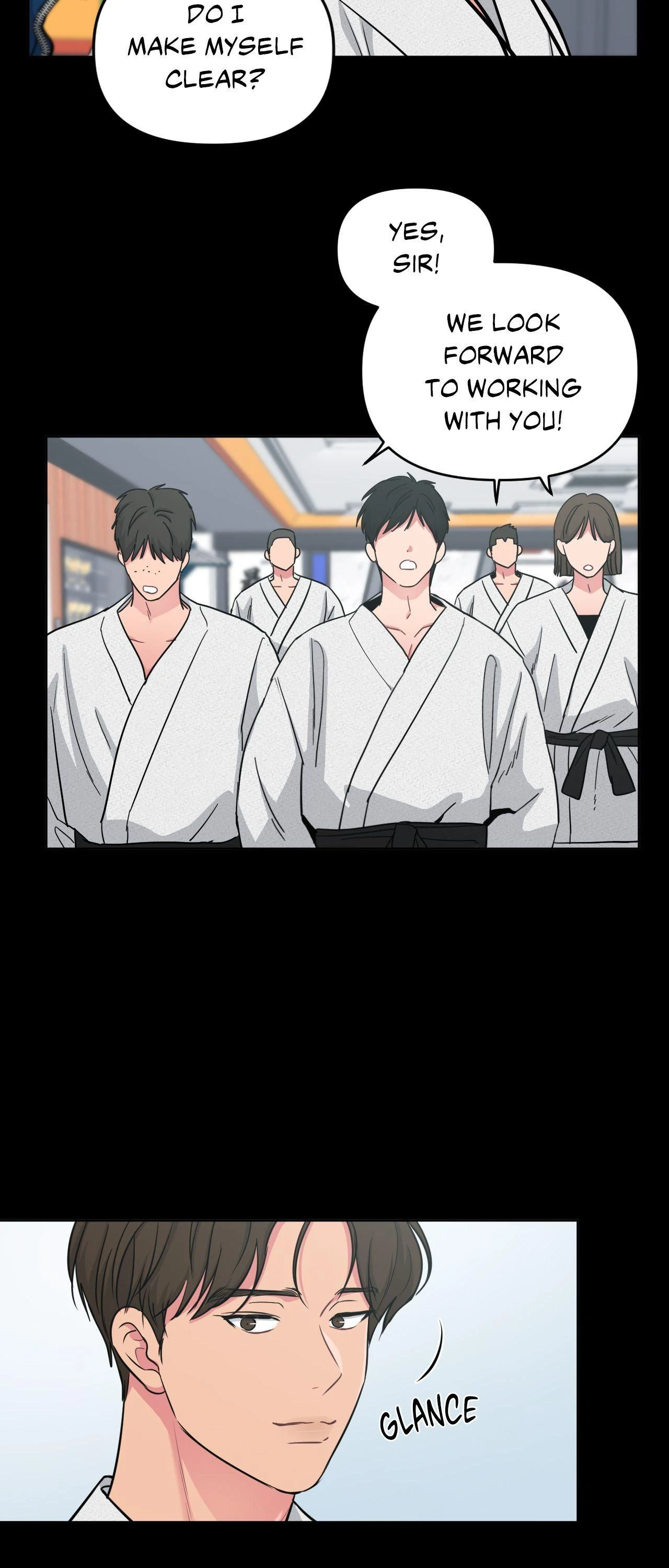 ARTS MANZ「Official」 - Chapter 58 manhwa