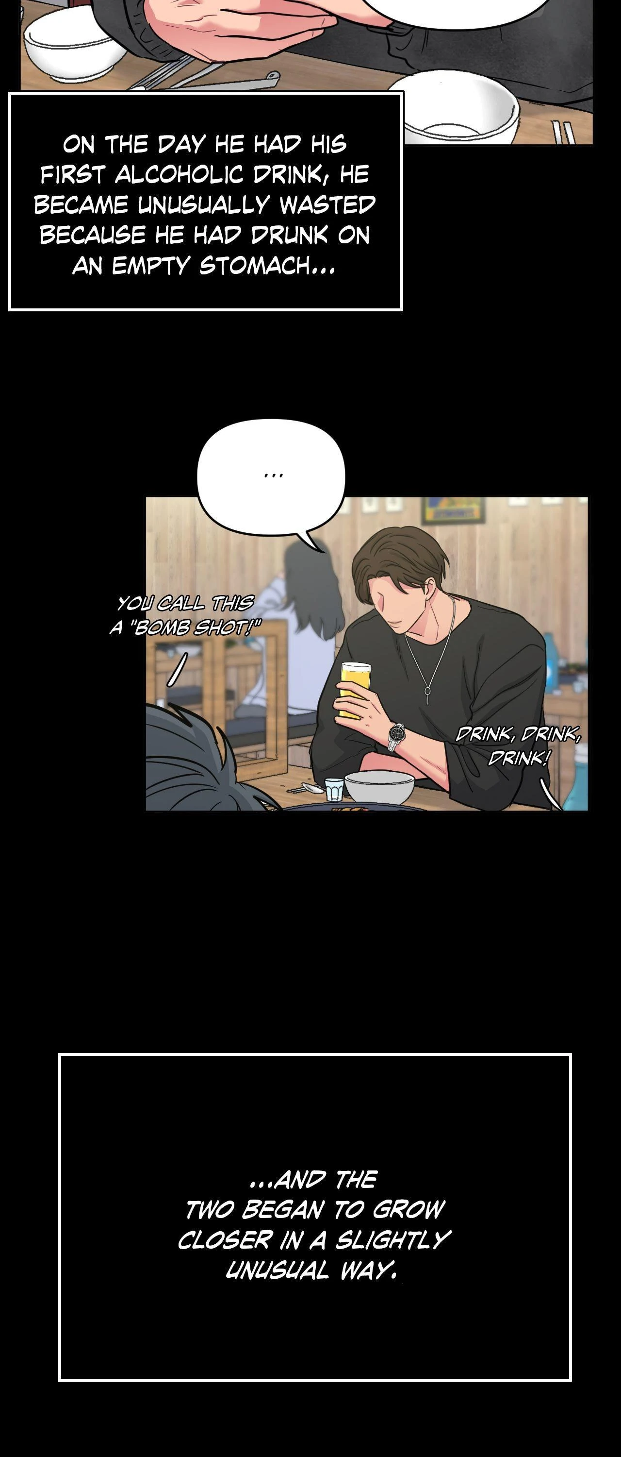 ARTS MANZ「Official」 - Chapter 58 manhwa