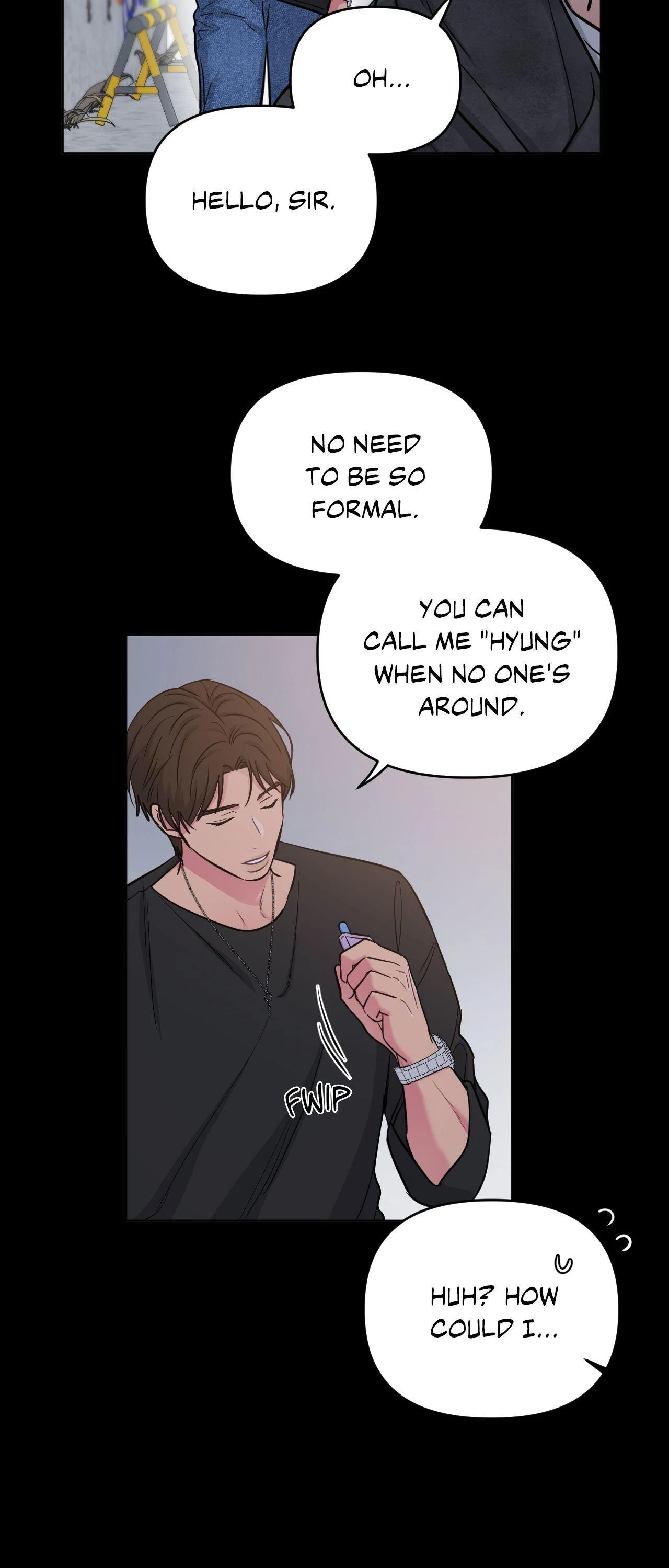 ARTS MANZ「Official」 - Chapter 58 manhwa