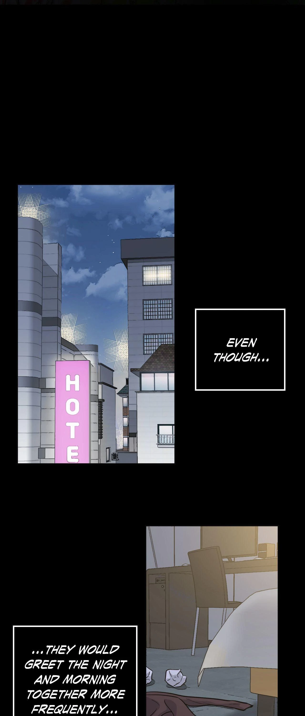 ARTS MANZ「Official」 - Chapter 58 manhwa