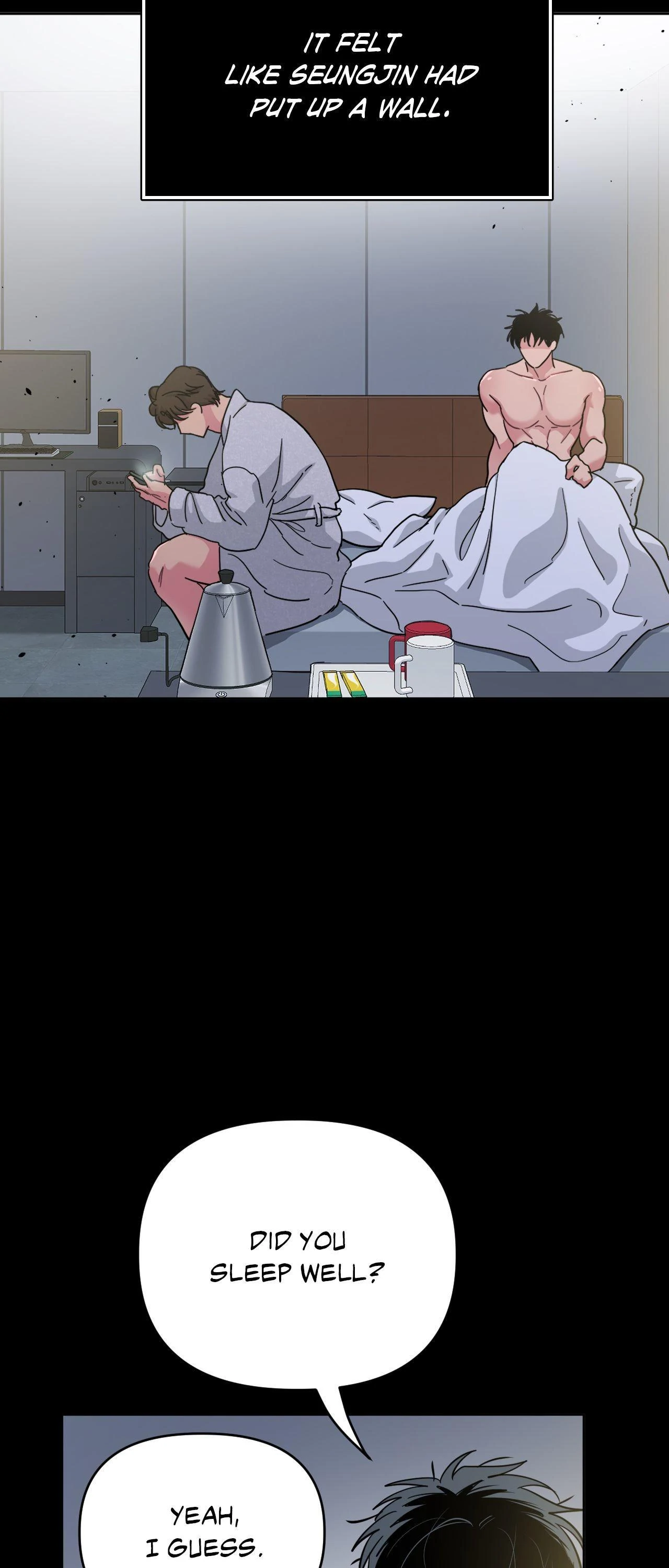 ARTS MANZ「Official」 - Chapter 58 manhwa
