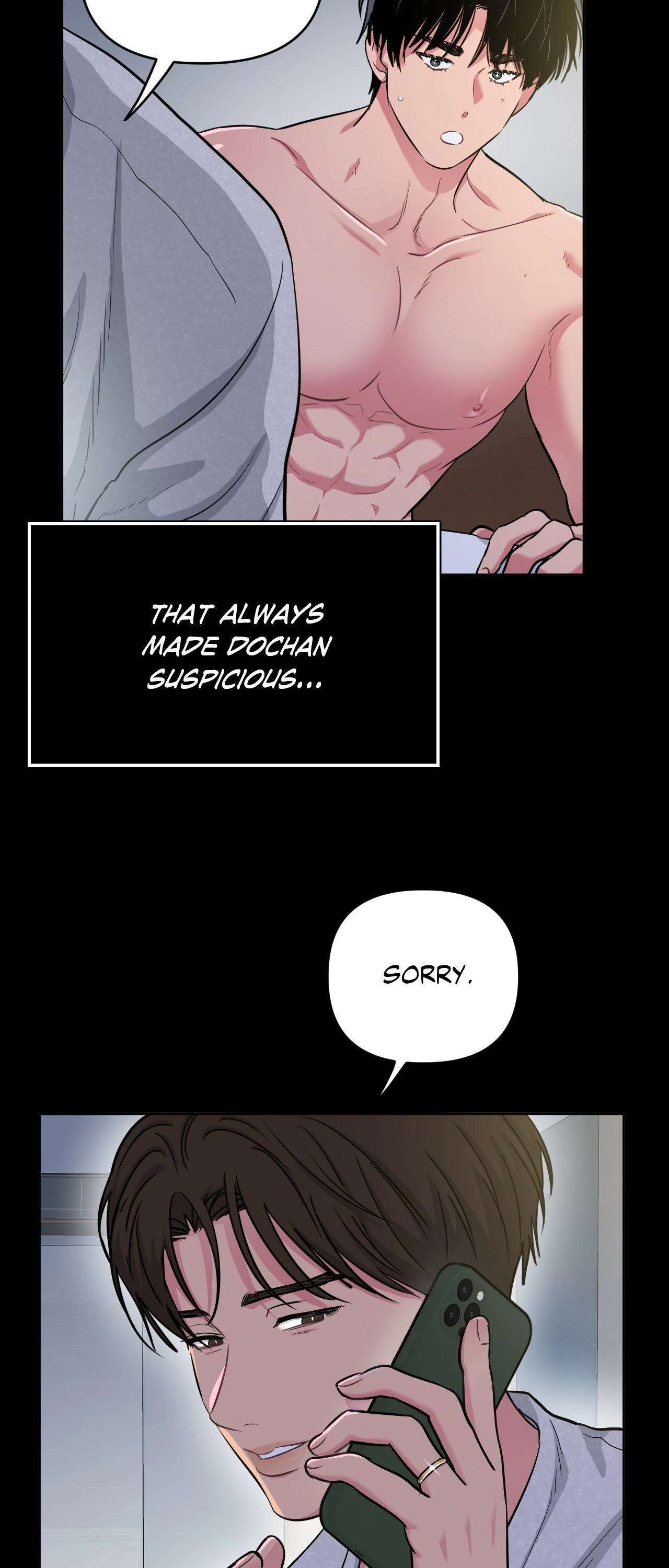 ARTS MANZ「Official」 - Chapter 58 manhwa
