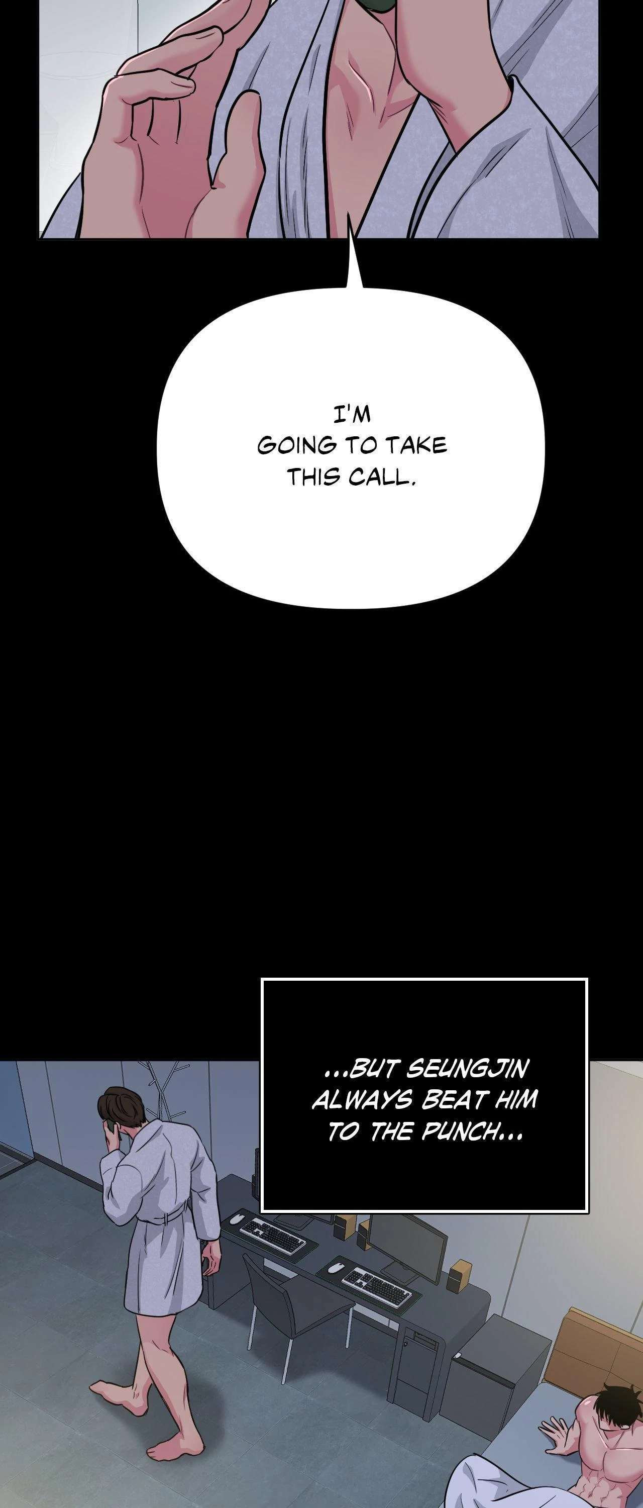 ARTS MANZ「Official」 - Chapter 58 manhwa