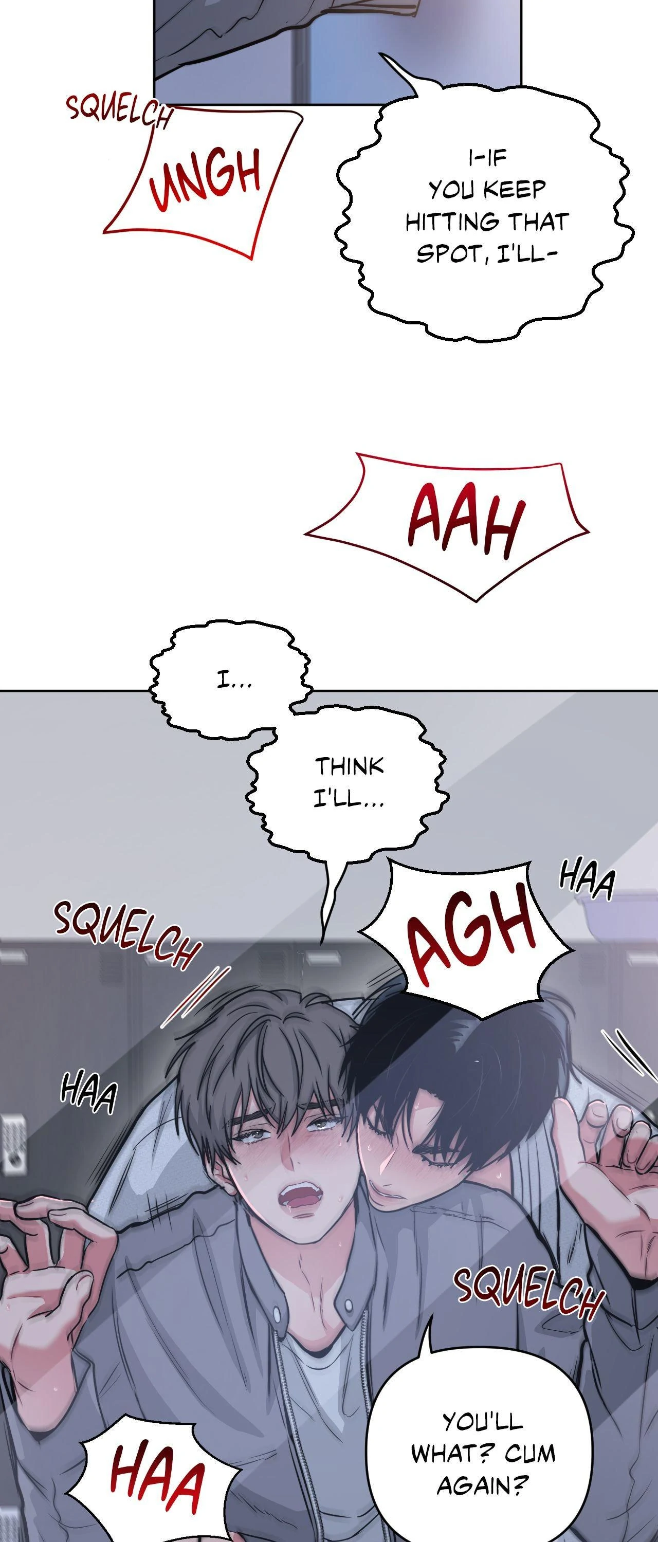 ARTS MANZ「Official」 - Chapter 59 manhwa