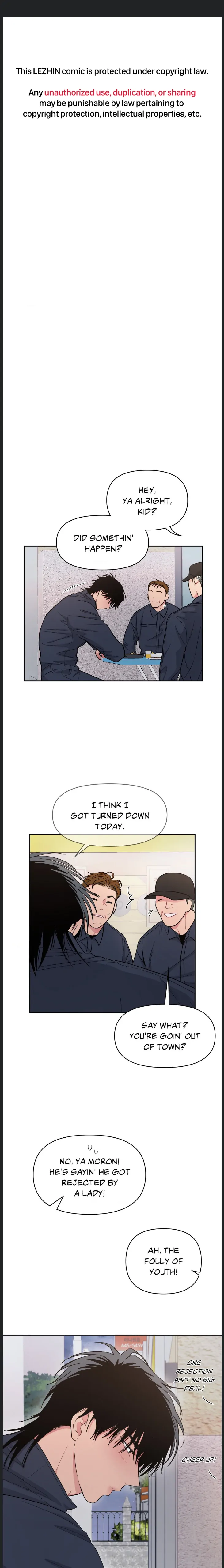 ARTS MANZ「Official」 - Chapter 6 manhwa