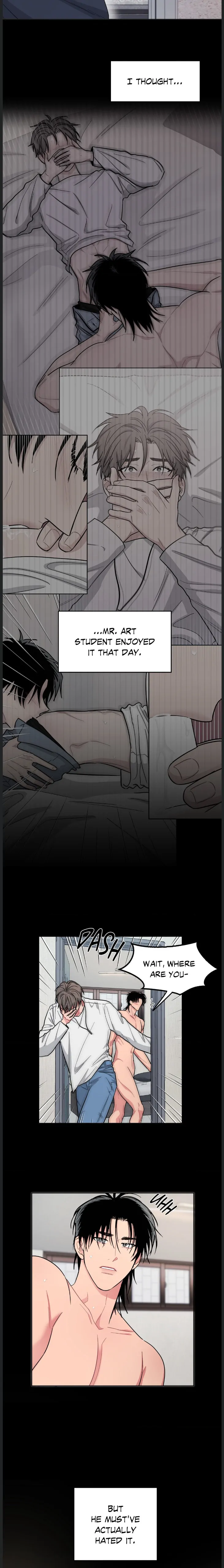 ARTS MANZ「Official」 - Chapter 6 manhwa