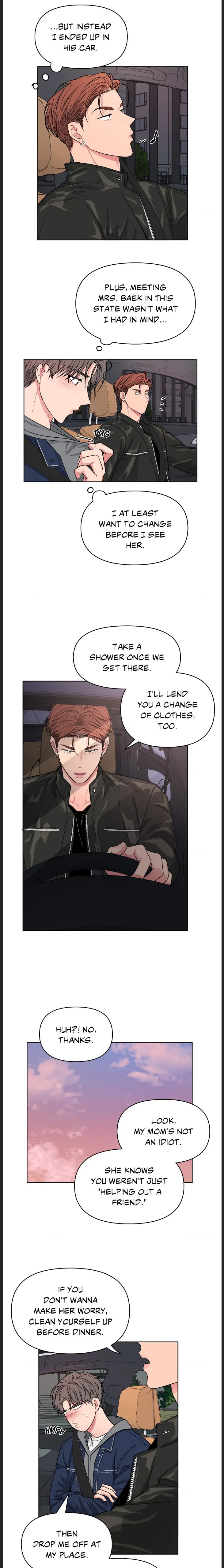 ARTS MANZ「Official」 - Chapter 6 manhwa