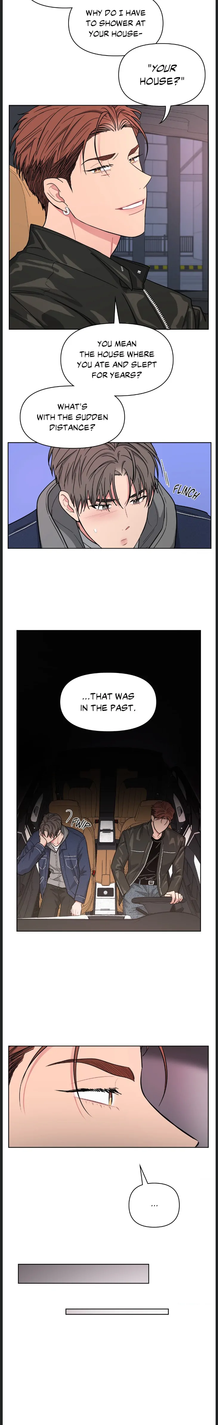ARTS MANZ「Official」 - Chapter 6 manhwa