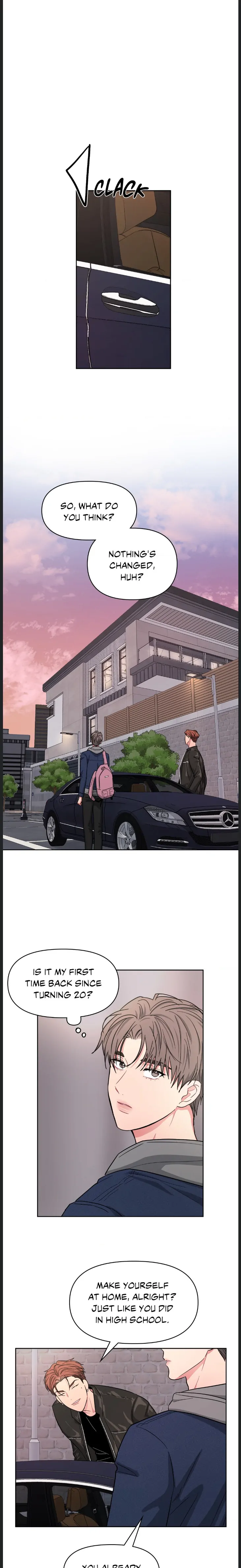 ARTS MANZ「Official」 - Chapter 6 manhwa