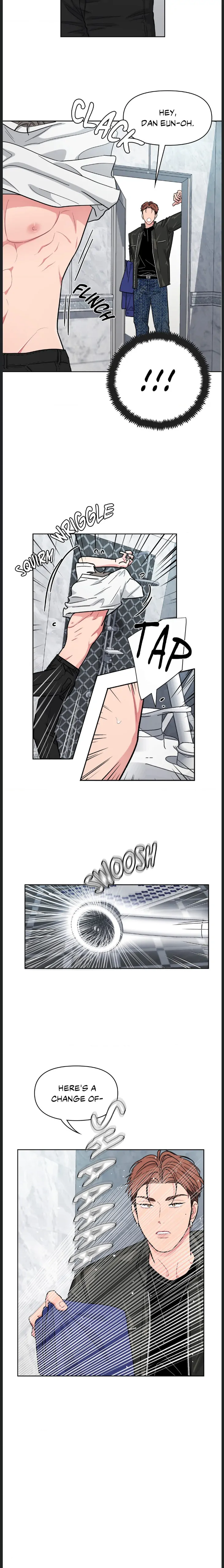 ARTS MANZ「Official」 - Chapter 6 manhwa