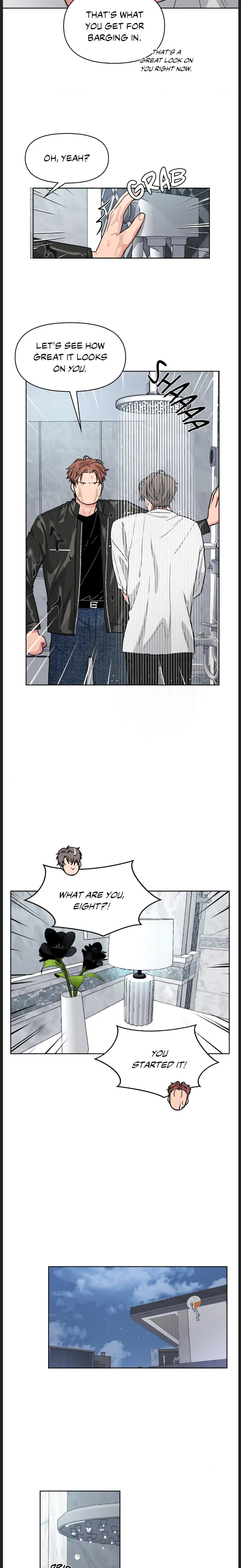 ARTS MANZ「Official」 - Chapter 6 manhwa