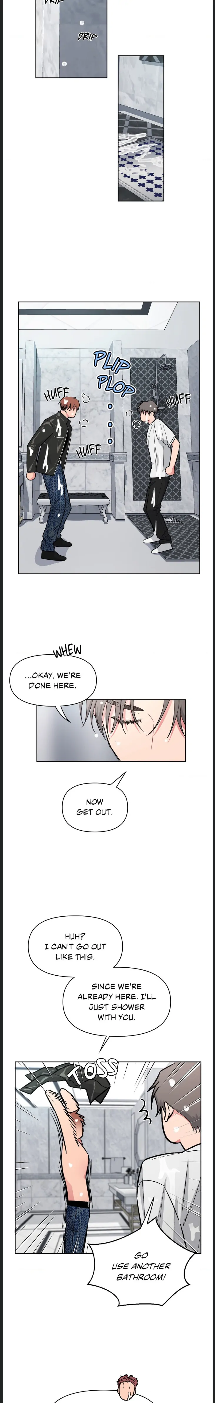 ARTS MANZ「Official」 - Chapter 6 manhwa