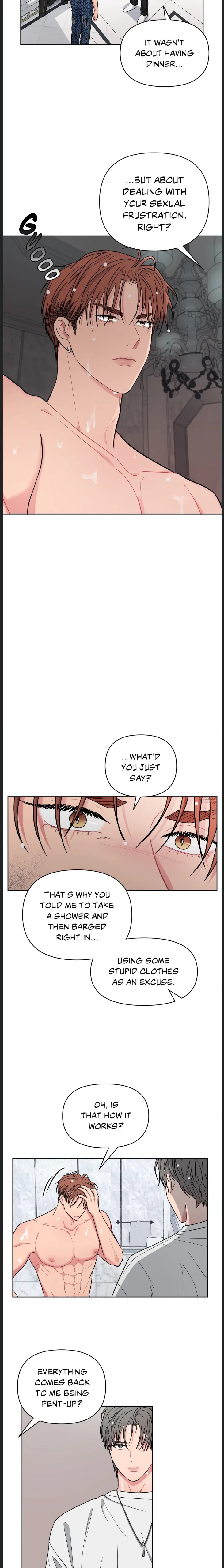 ARTS MANZ「Official」 - Chapter 6 manhwa
