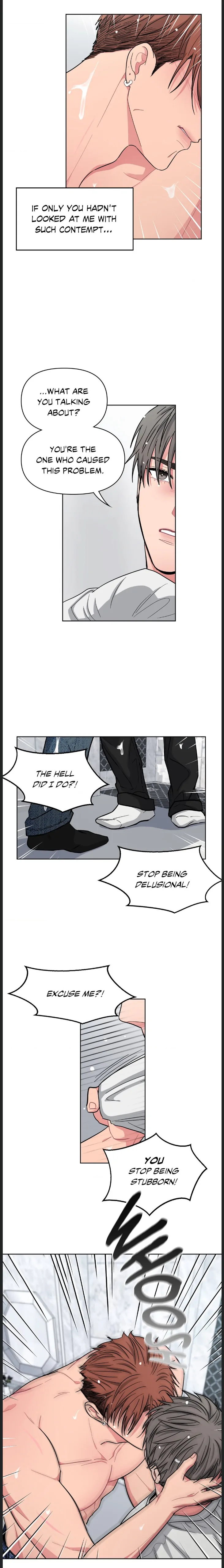 ARTS MANZ「Official」 - Chapter 6 manhwa
