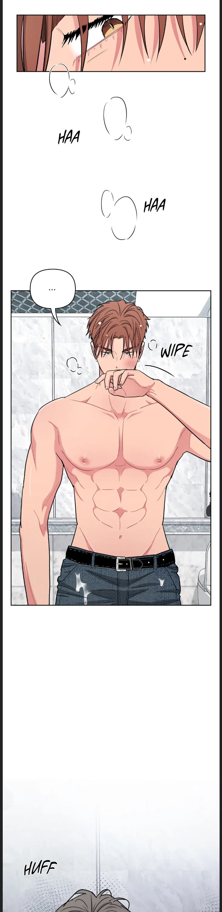 ARTS MANZ「Official」 - Chapter 6 manhwa
