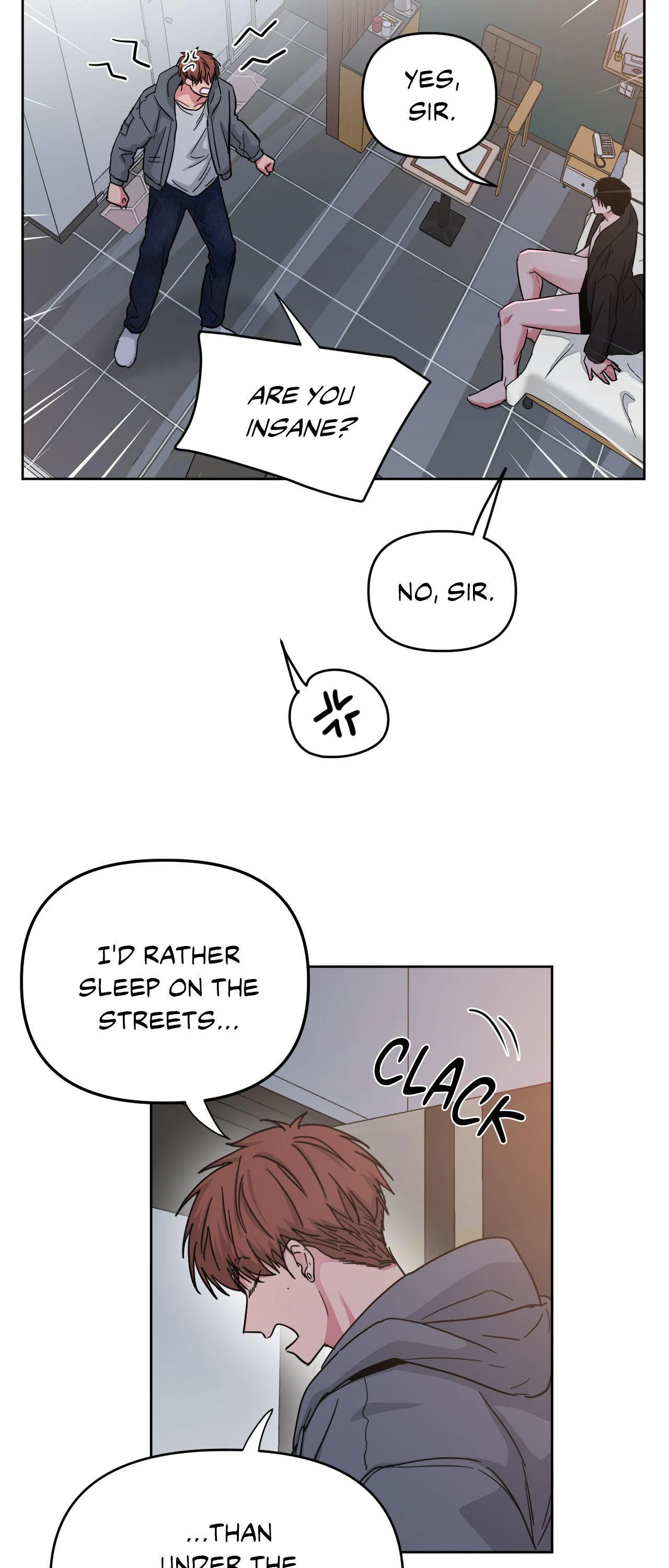 ARTS MANZ「Official」 - Chapter 60 manhwa