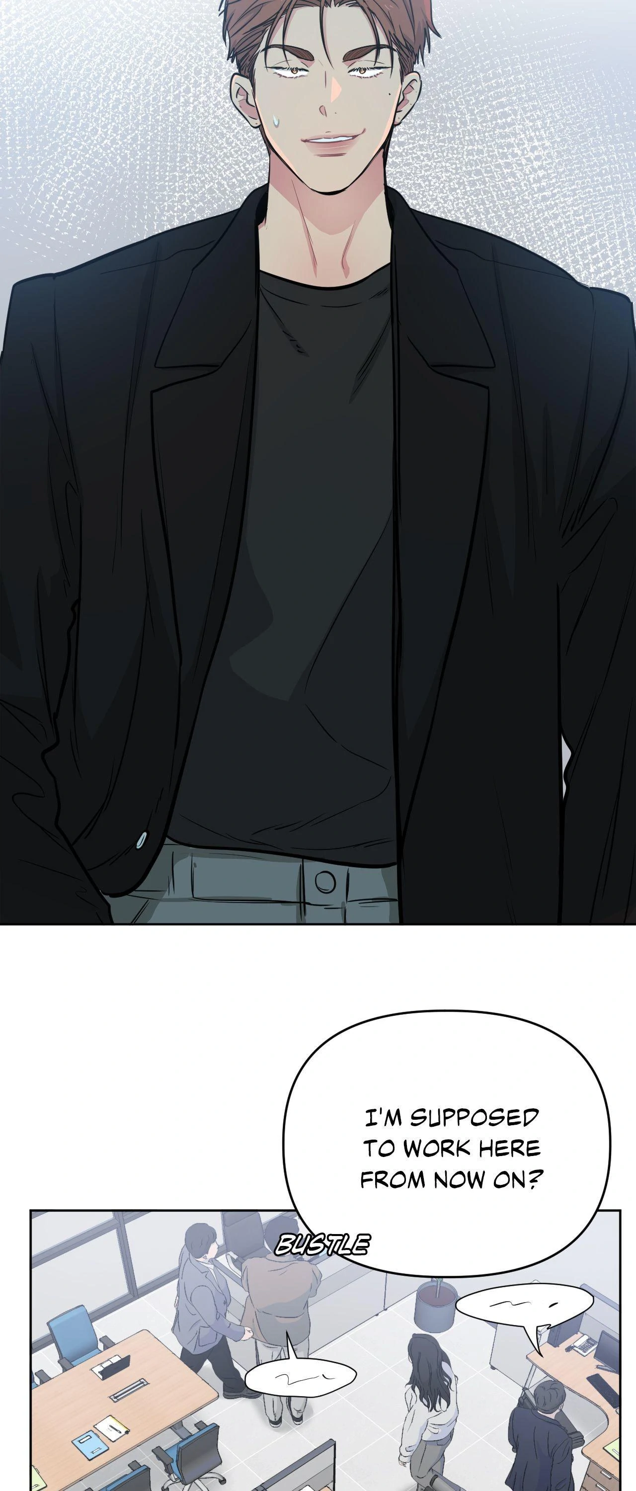 ARTS MANZ「Official」 - Chapter 60 manhwa