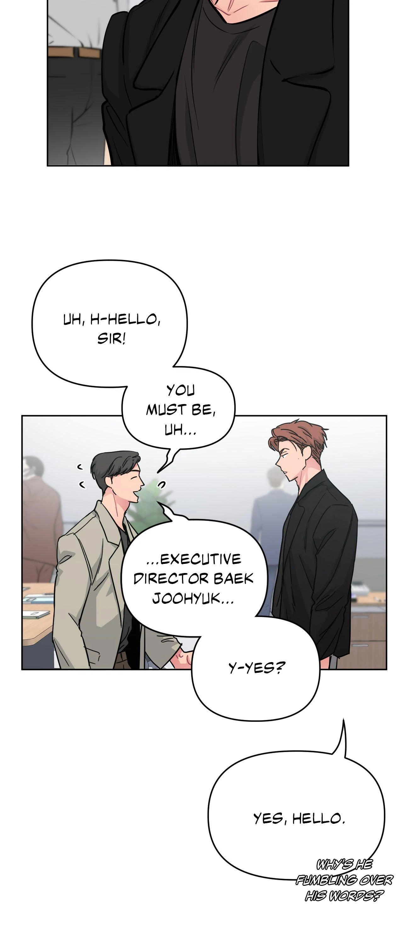 ARTS MANZ「Official」 - Chapter 60 manhwa
