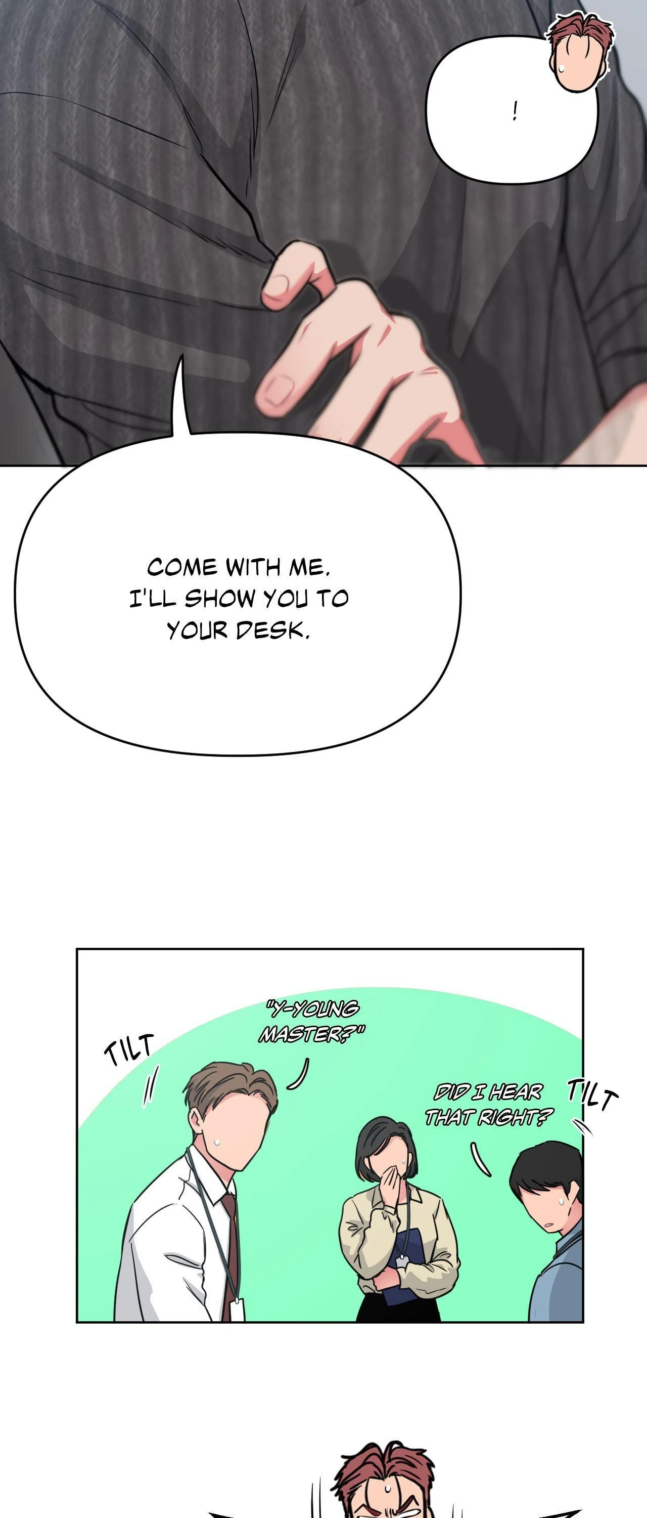 ARTS MANZ「Official」 - Chapter 60 manhwa