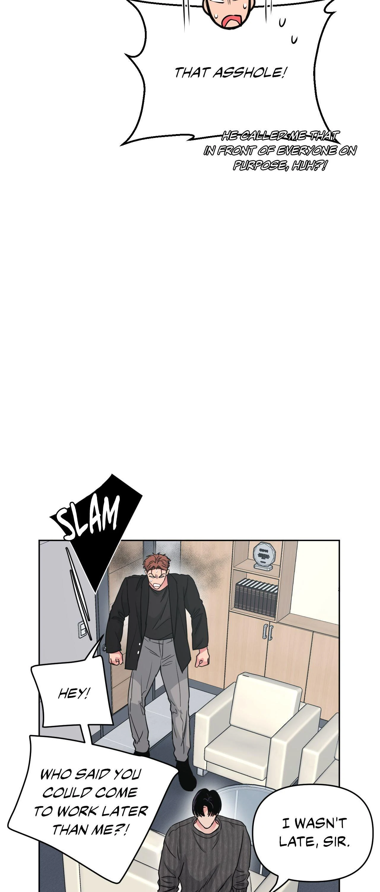 ARTS MANZ「Official」 - Chapter 60 manhwa