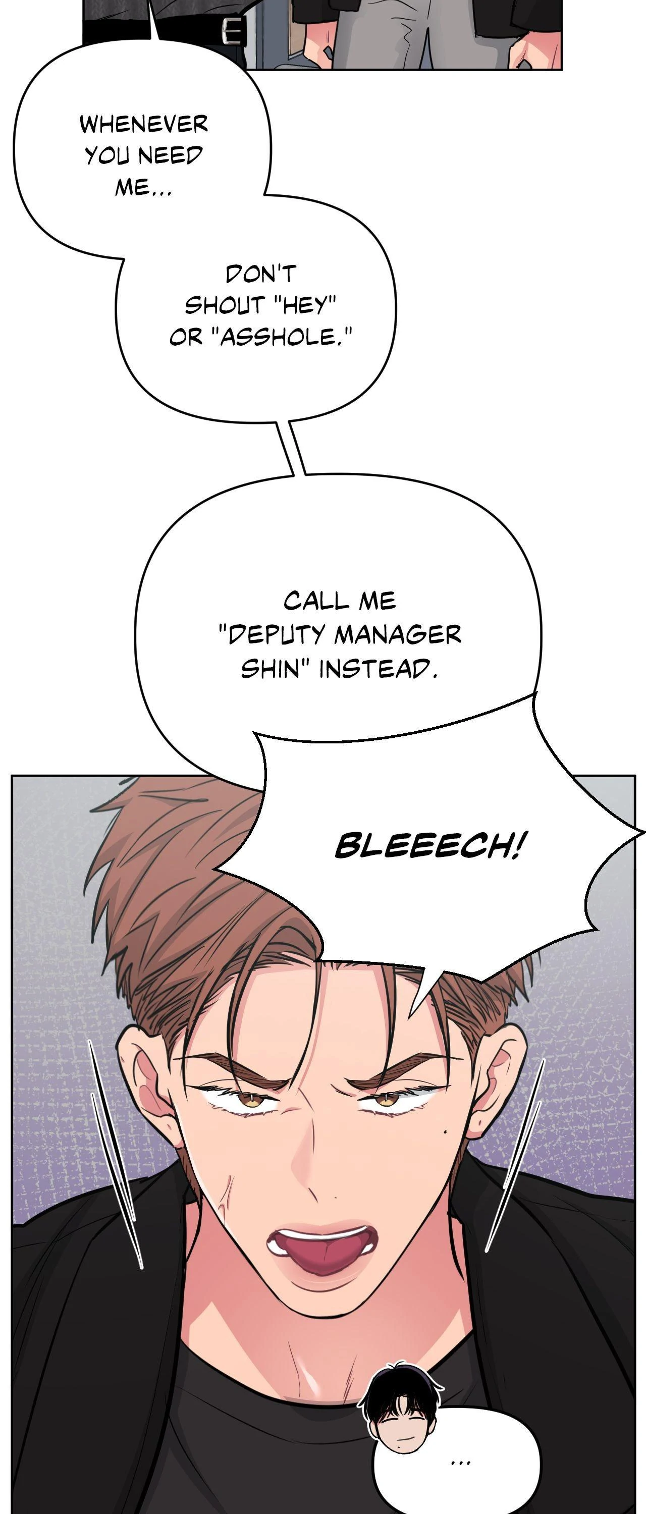 ARTS MANZ「Official」 - Chapter 60 manhwa